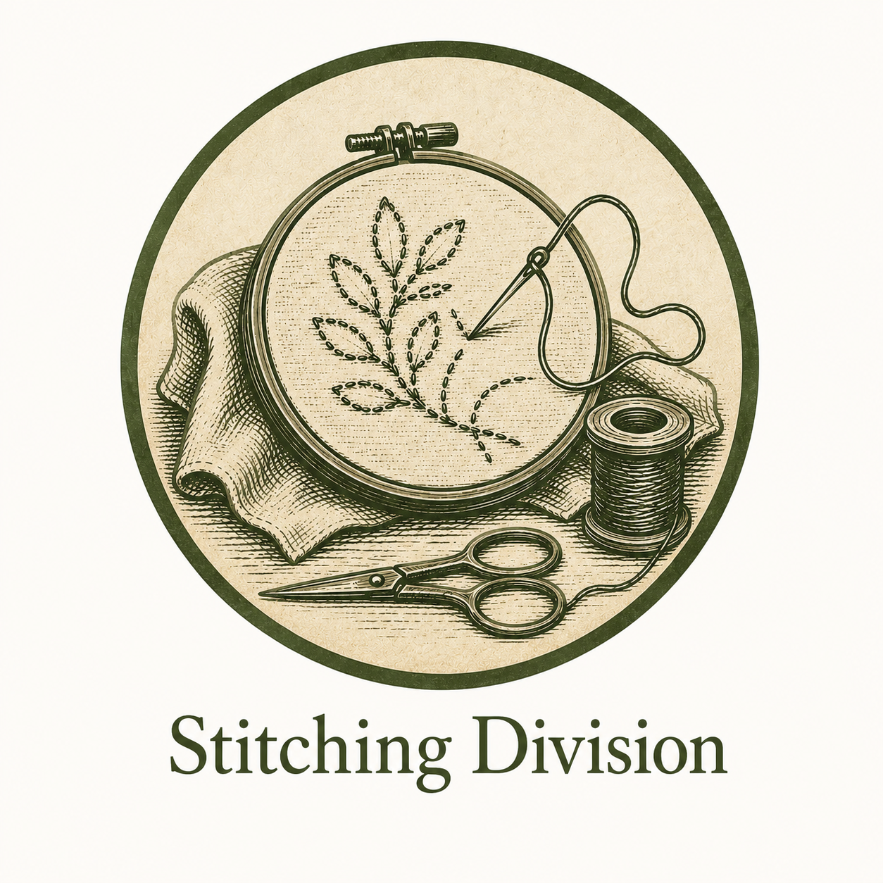 Stitching Division