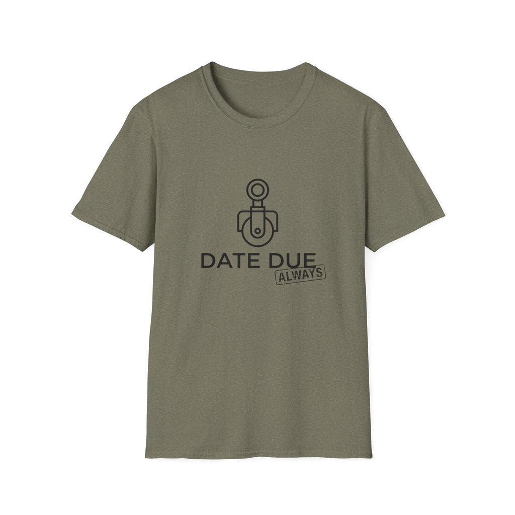 Due Date T-Shirt