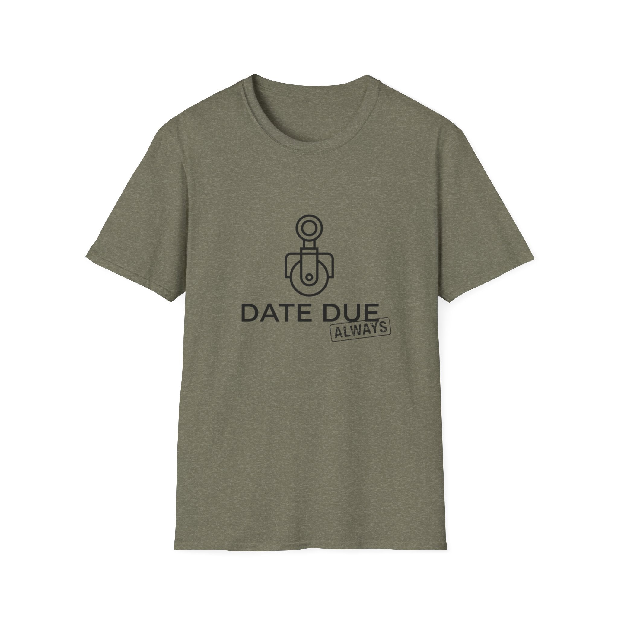 Due Date T-Shirt