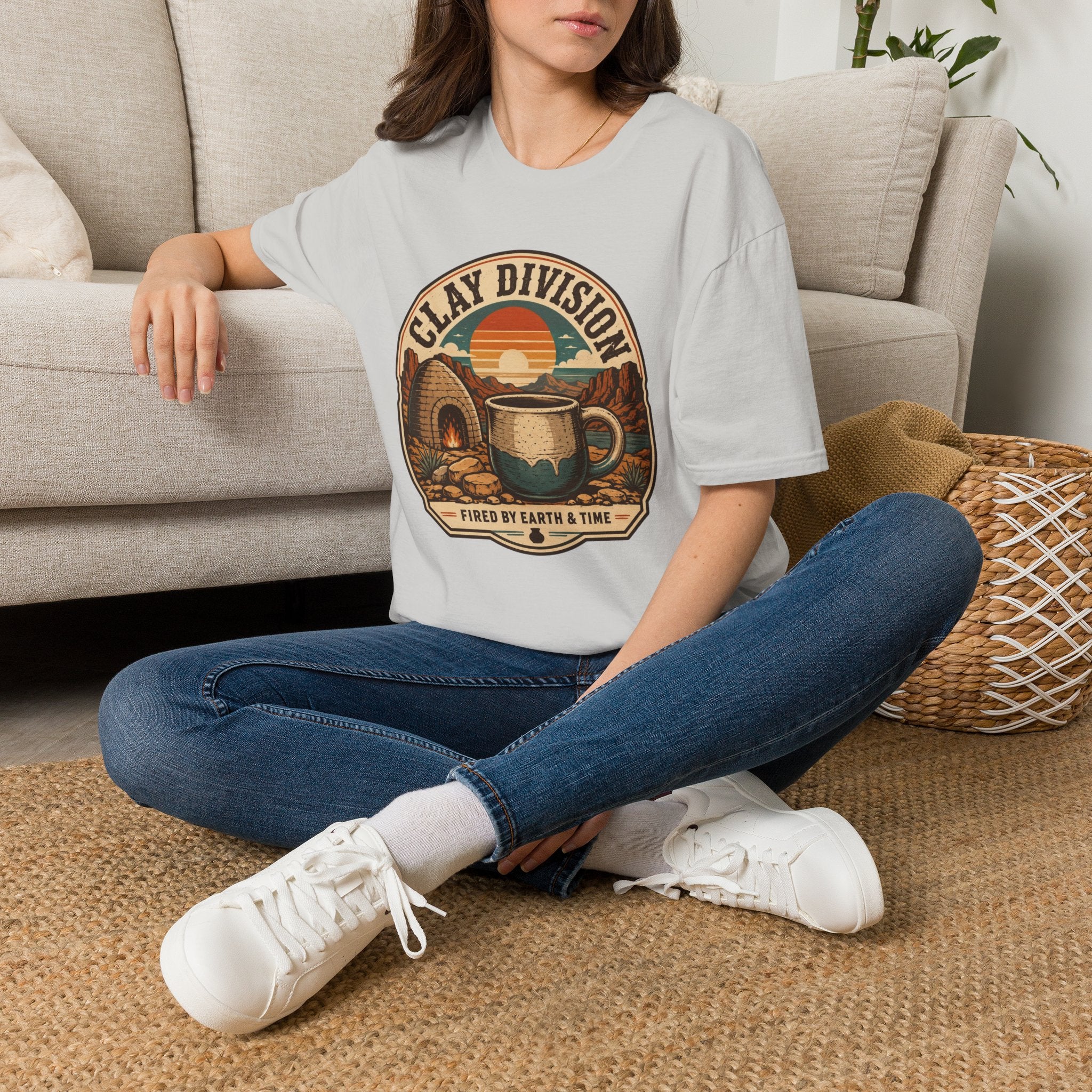 Fired by Earth T-Shirt