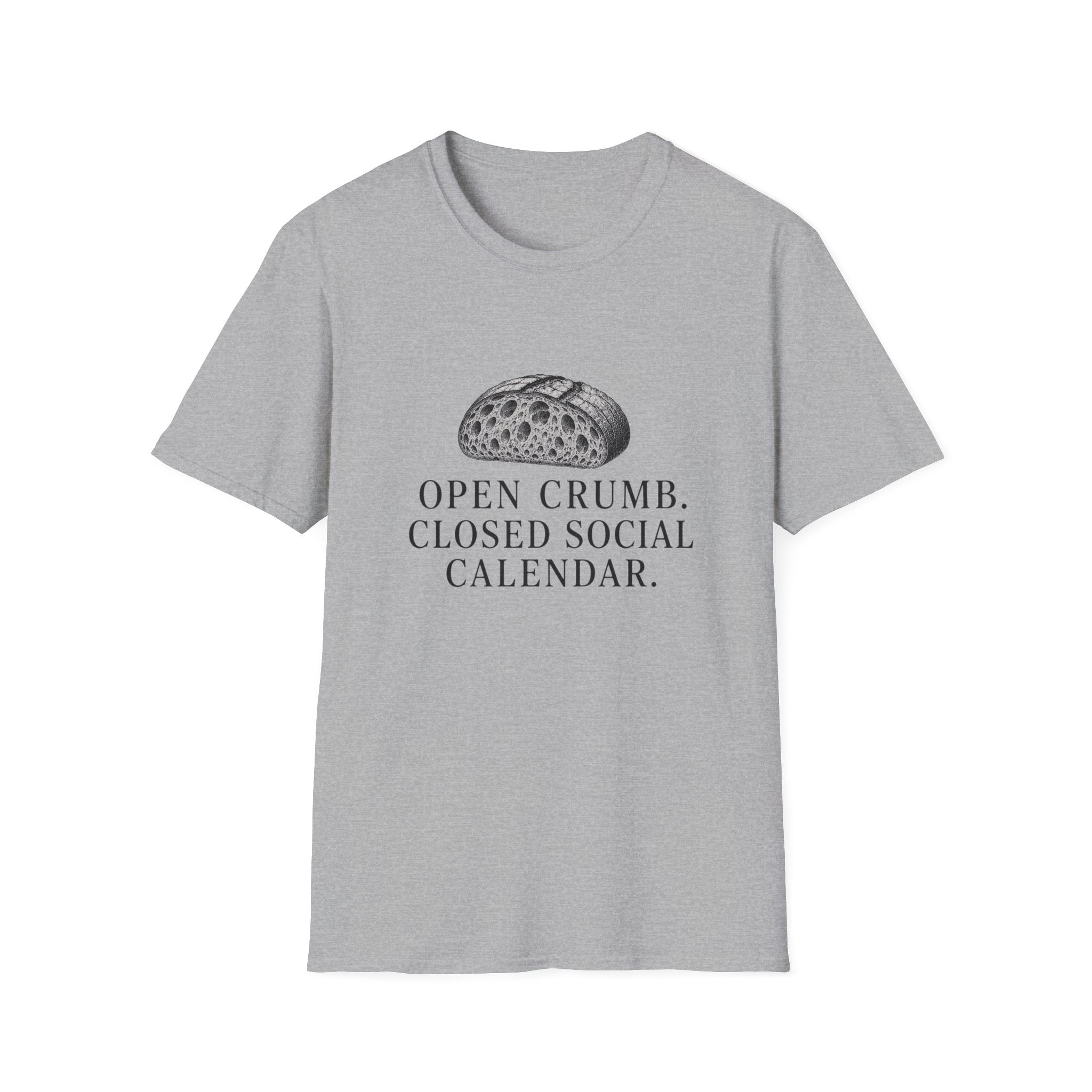 Open Crumb T-Shirt