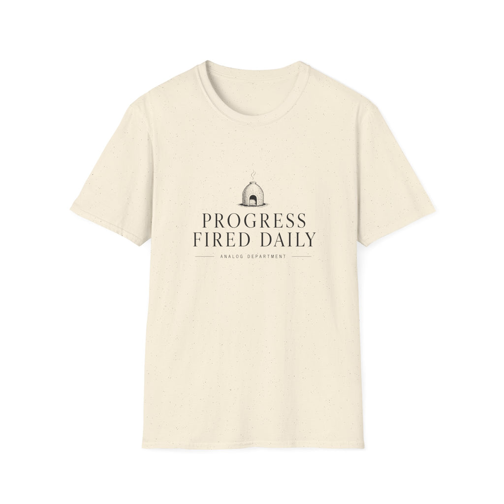 Fired Daily T-Shirt