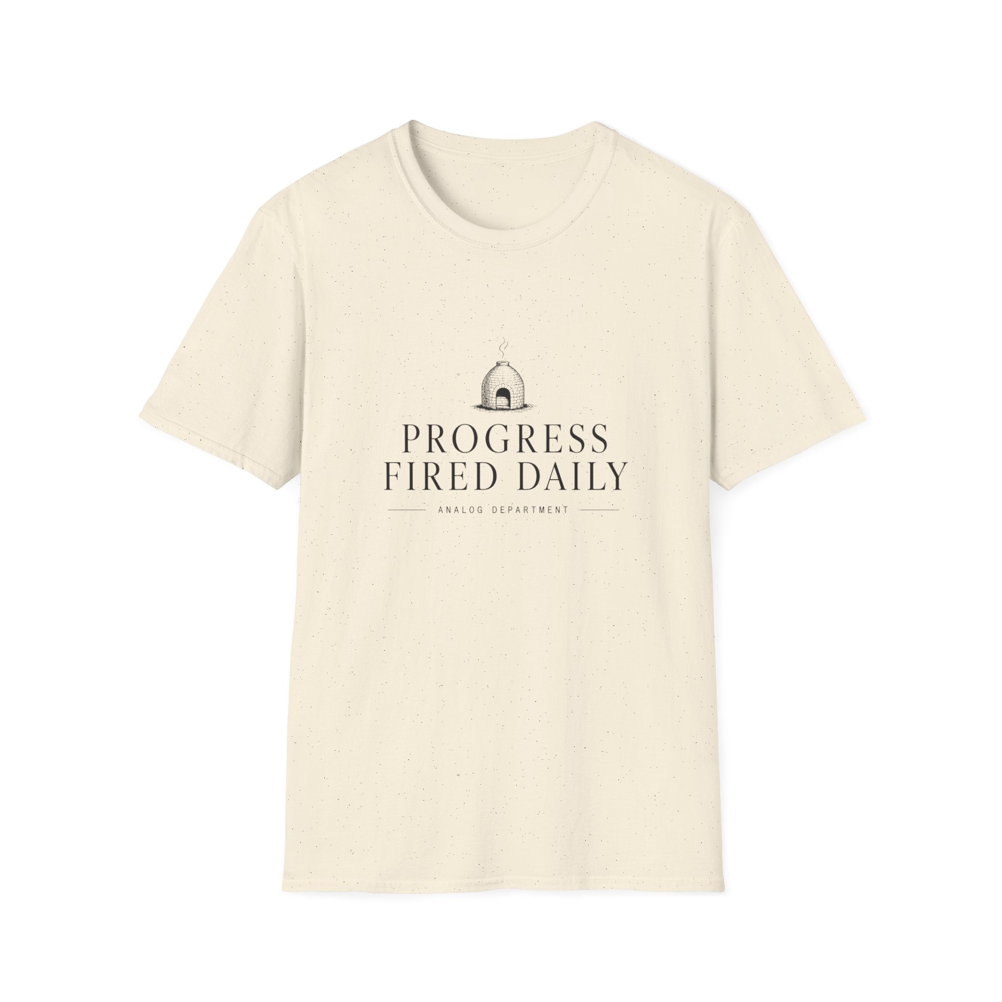 Fired Daily T-Shirt