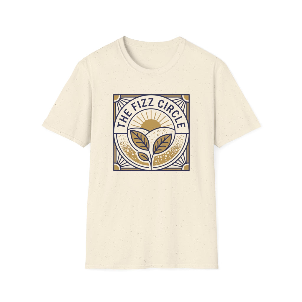Fizz Circle T-Shirt
