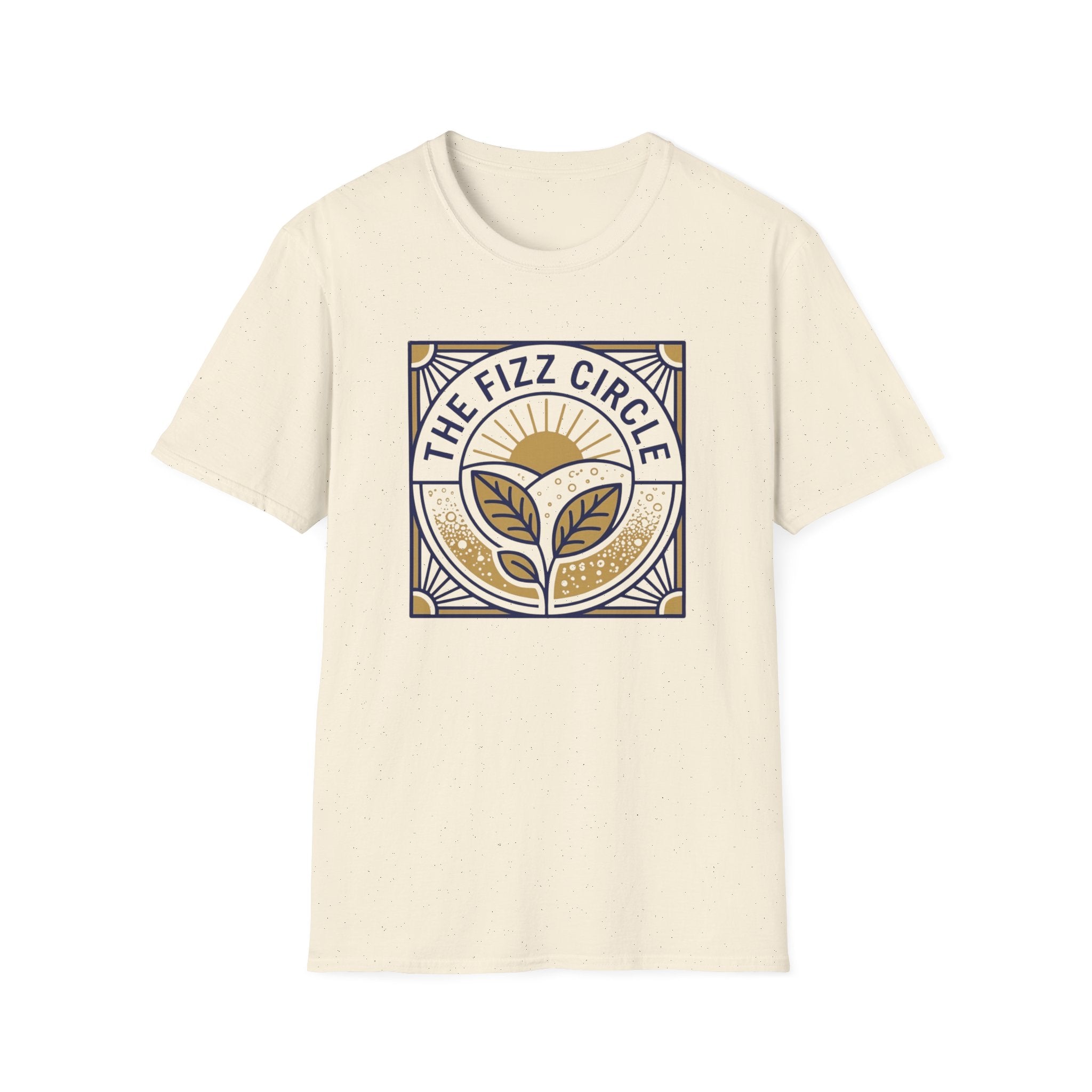 Fizz Circle T-Shirt