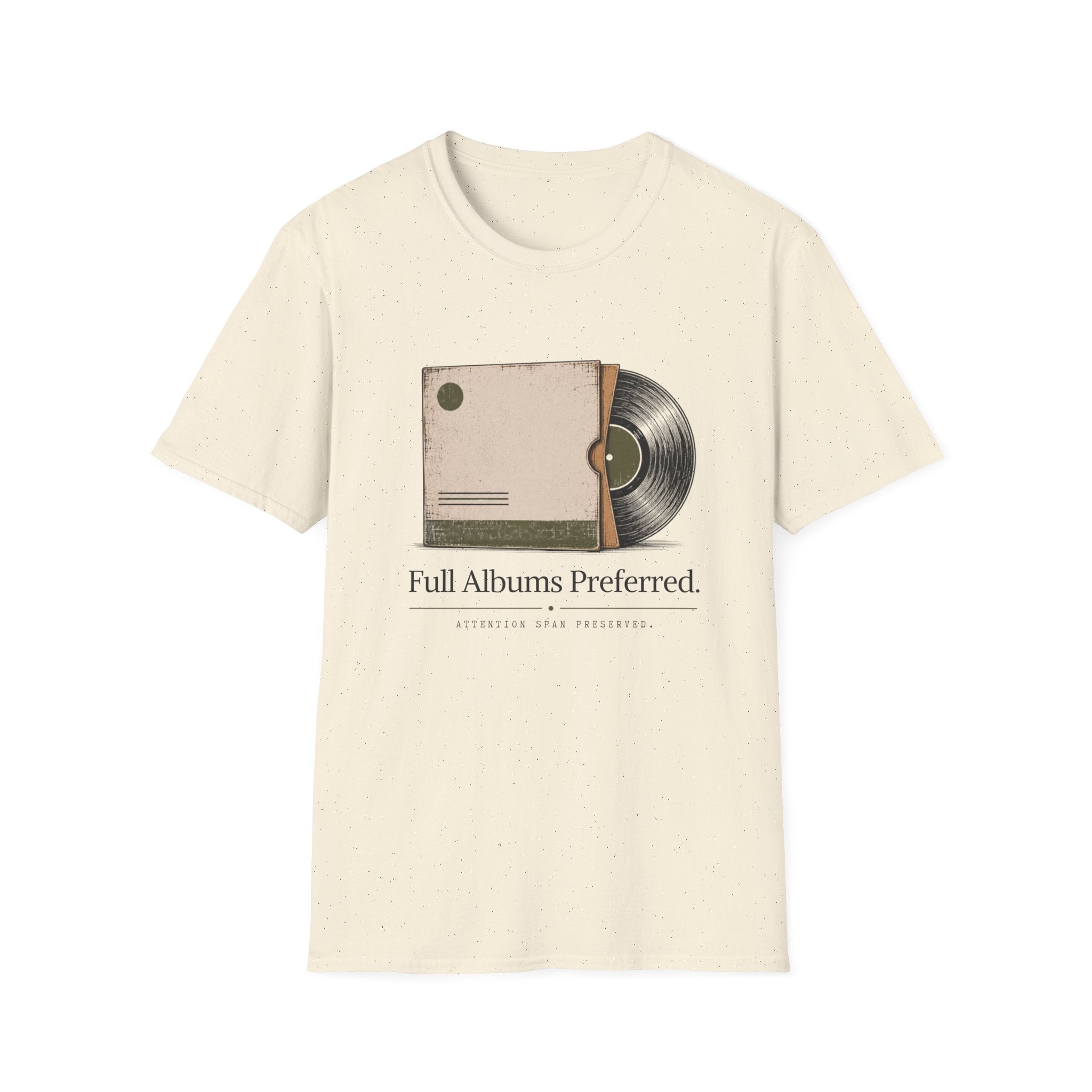 Full Album T-Shirt