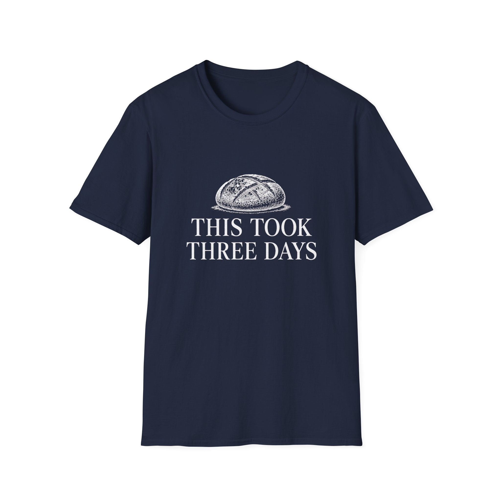 This Took 3 Days T-Shirt