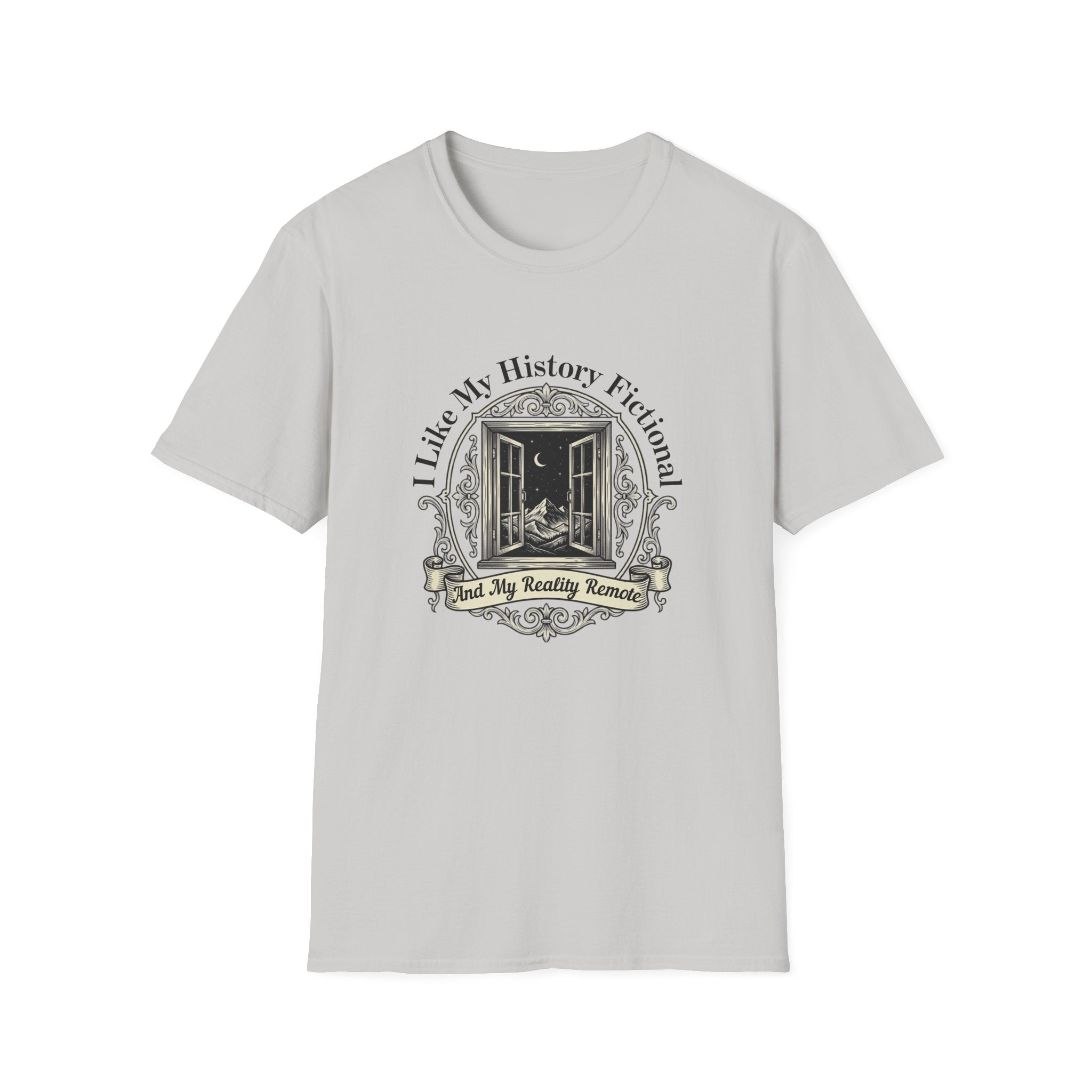 Reality Remote T-Shirt