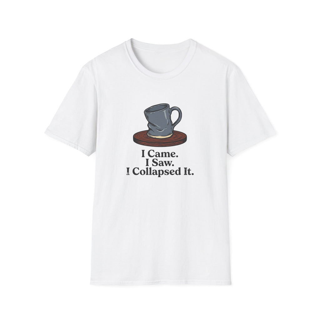 Collapsed It T-Shirt