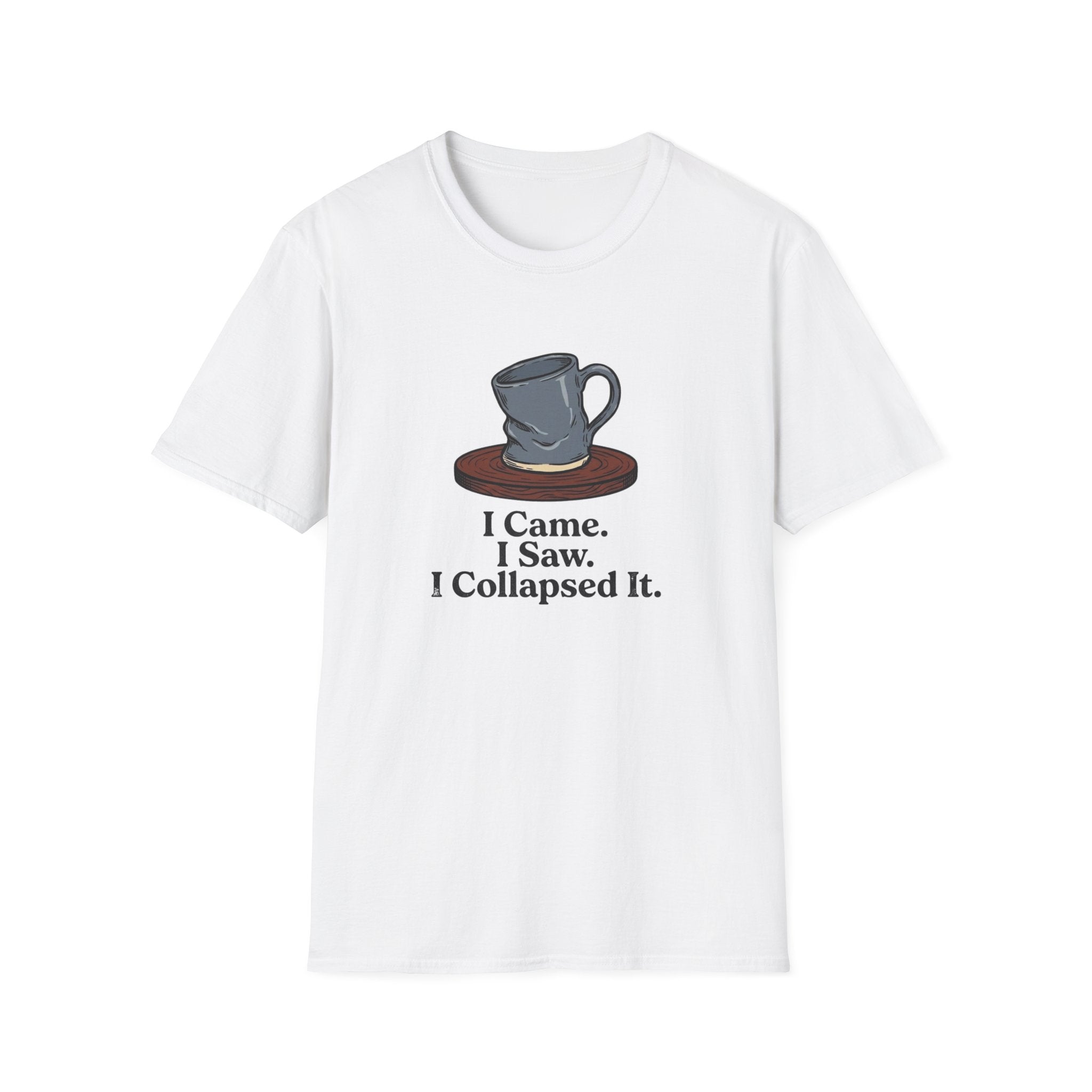 Collapsed It T-Shirt