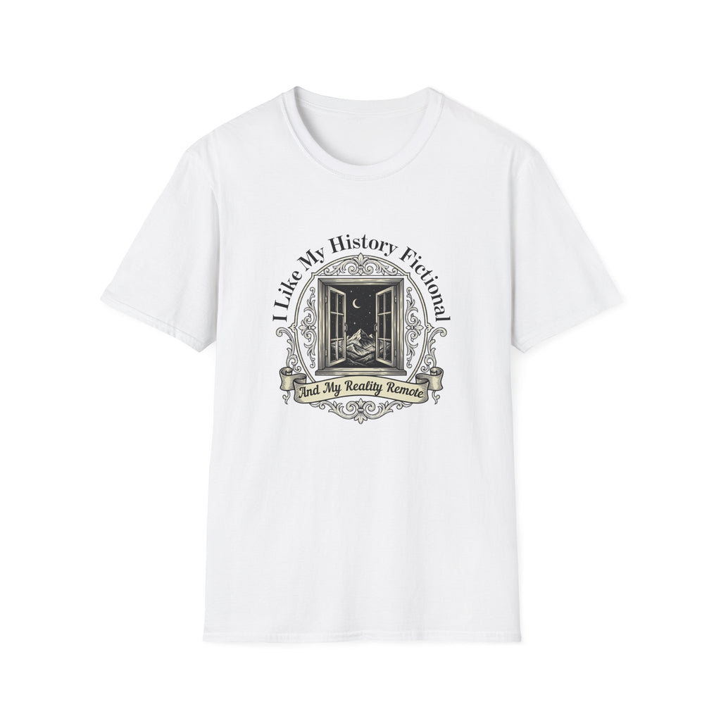 Reality Remote T-Shirt