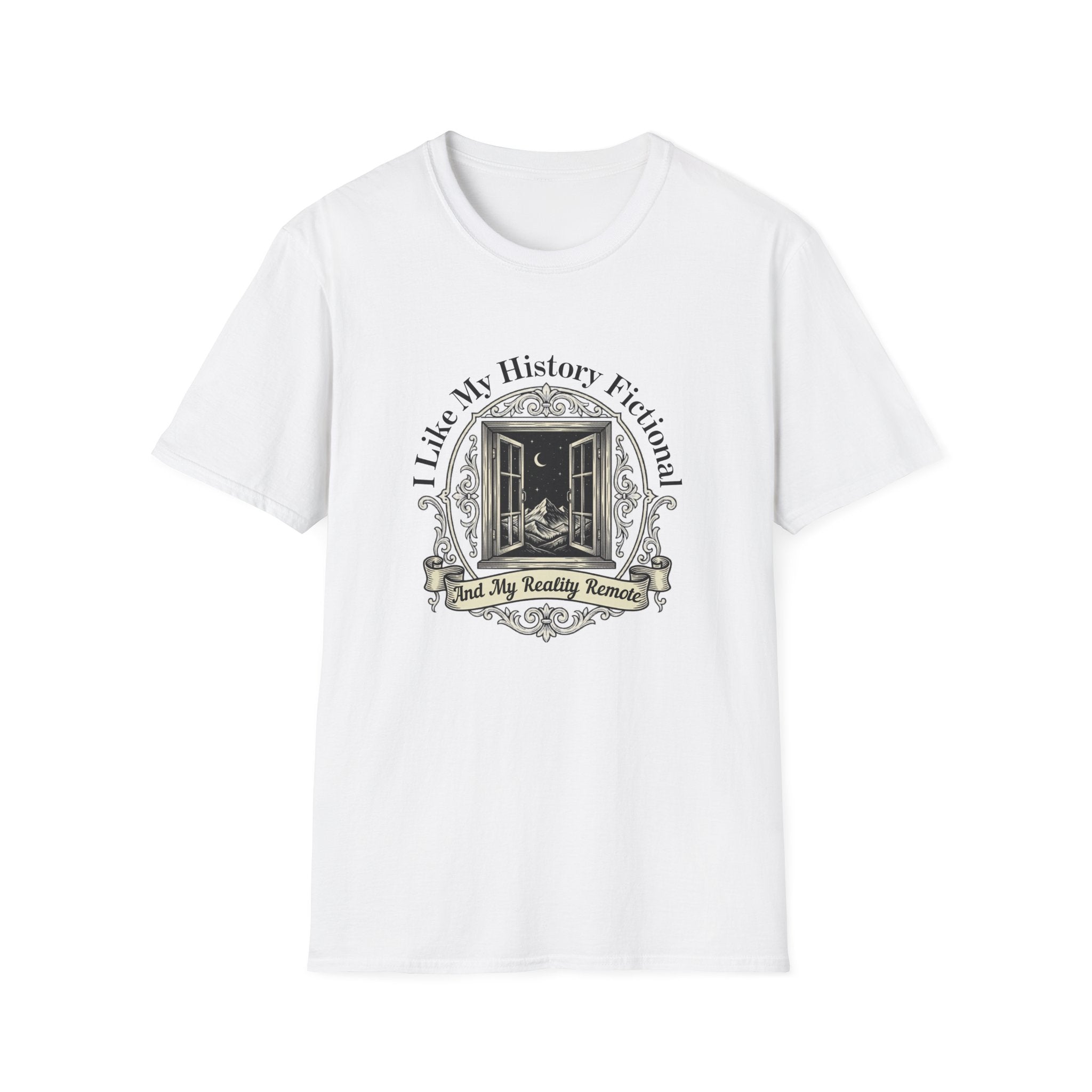 Reality Remote T-Shirt