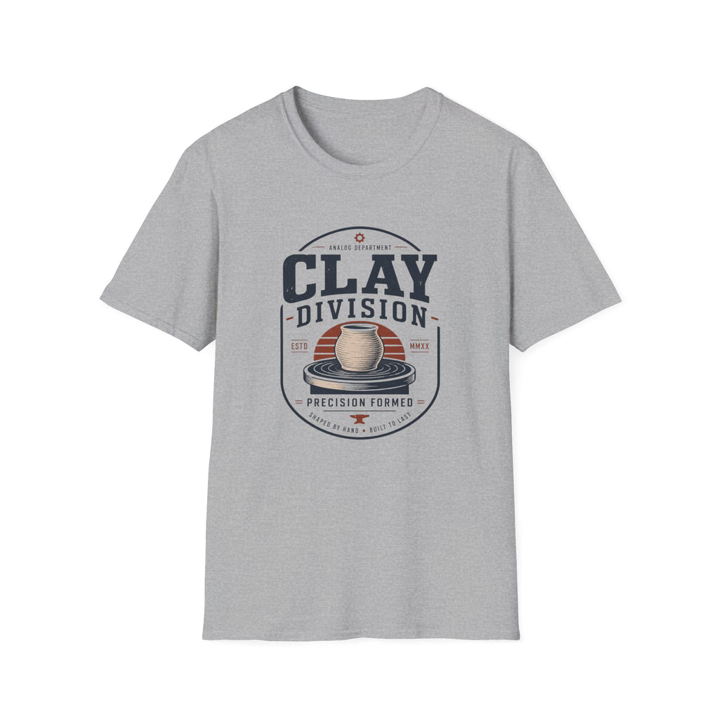 Precision Formed T-Shirt