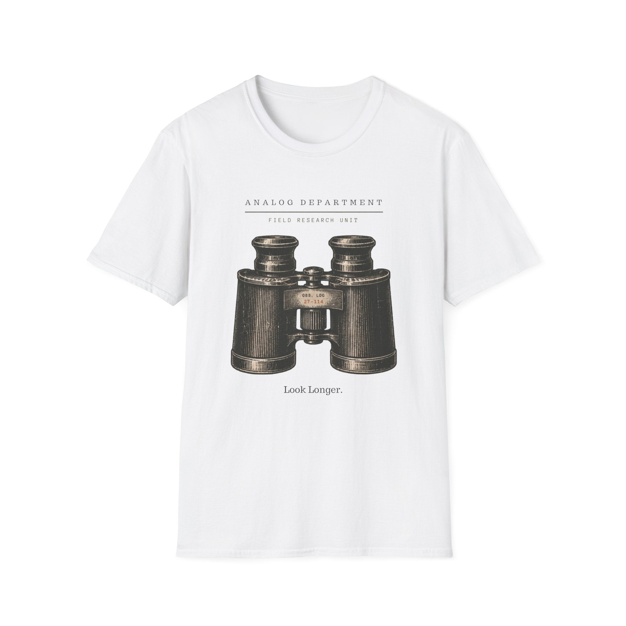 Look Longer T-Shirt