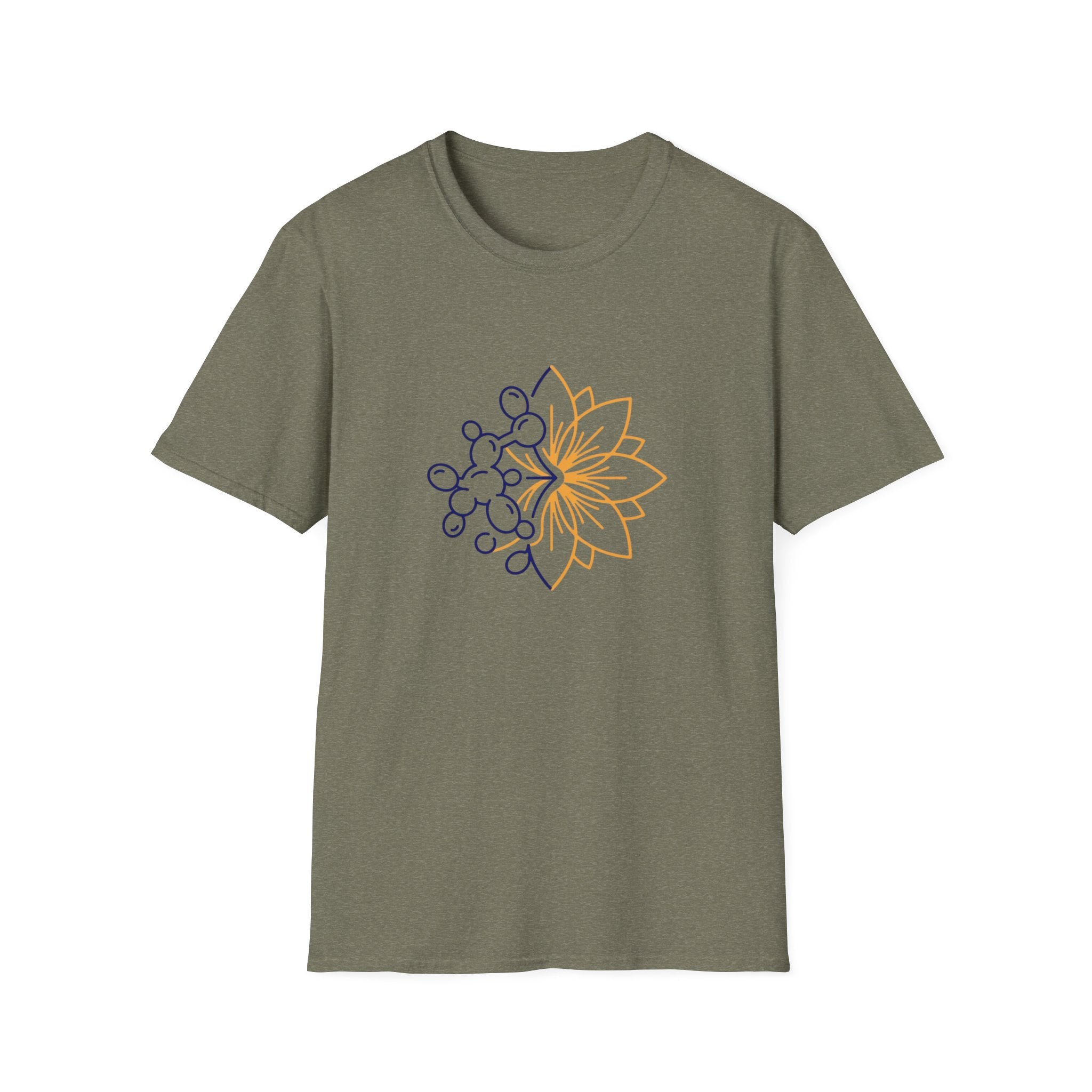 Molecular T-Shirt