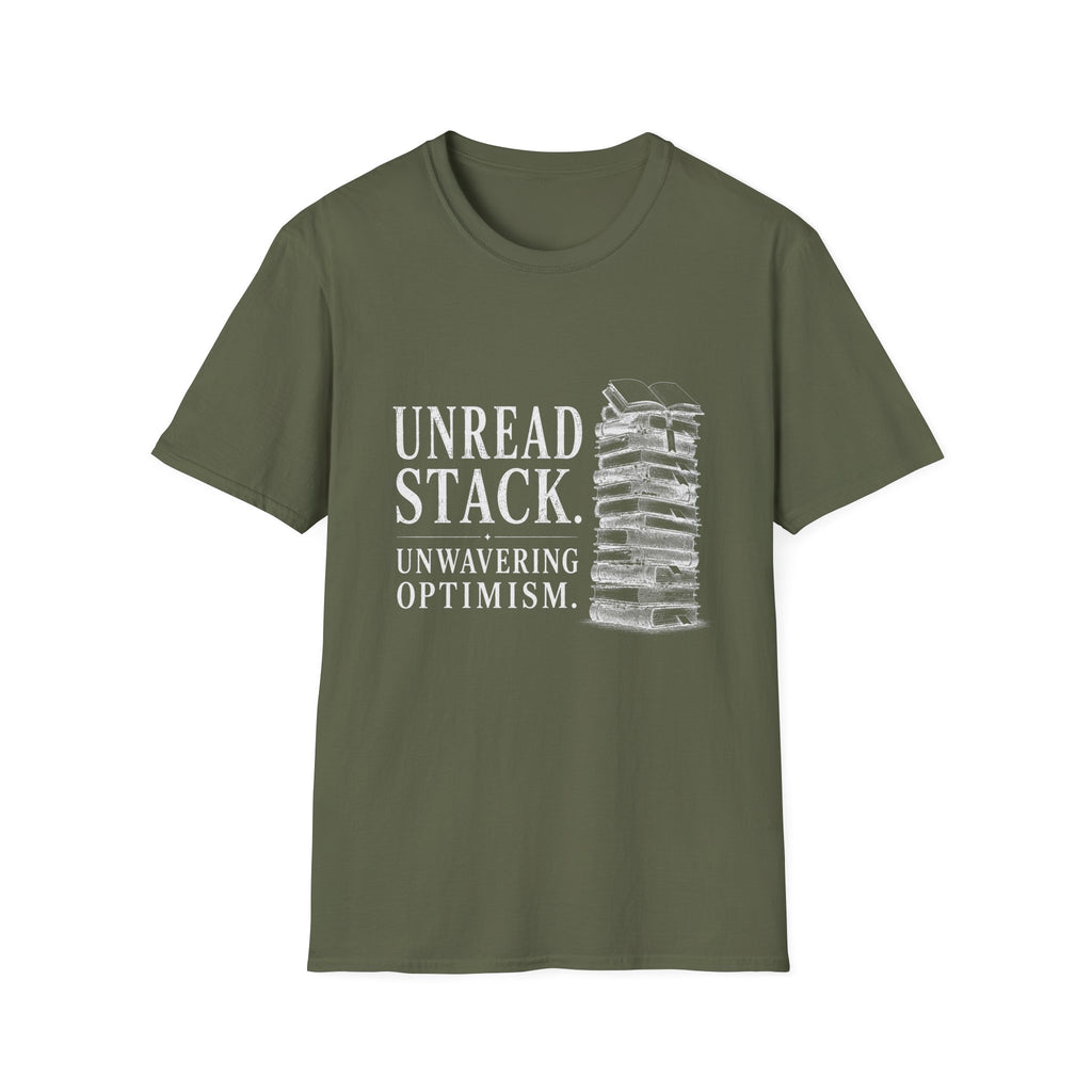 Unread Stack T-Shirt