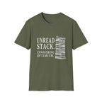 Unread Stack T-Shirt