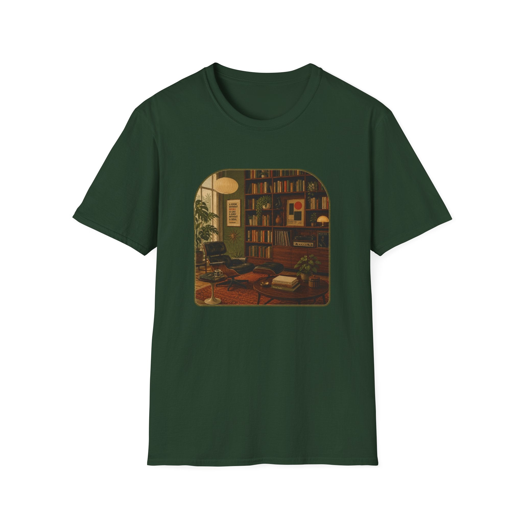 Mid Century T-Shirt