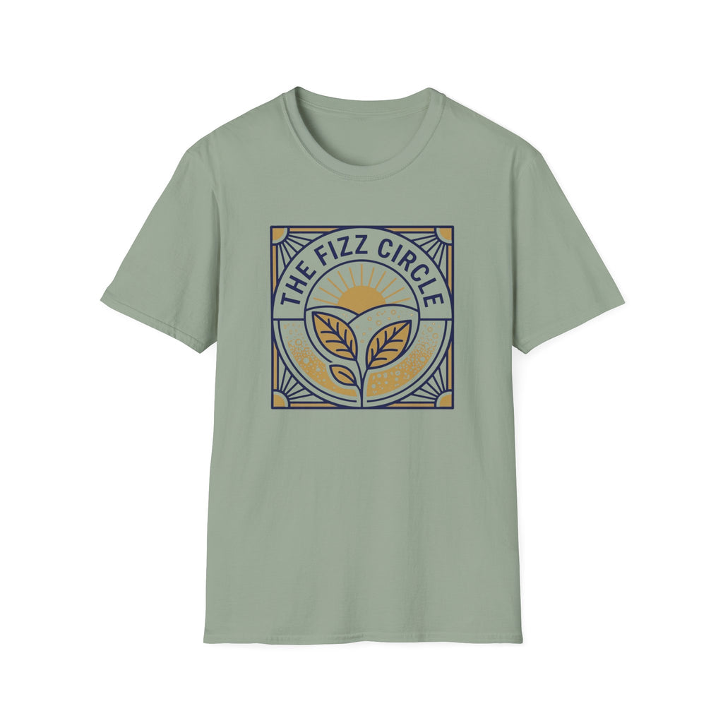 Fizz Circle T-Shirt