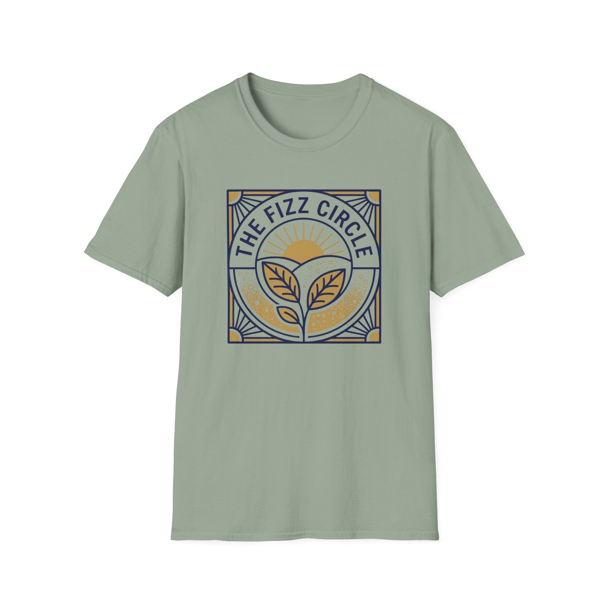 Fizz Circle T-Shirt
