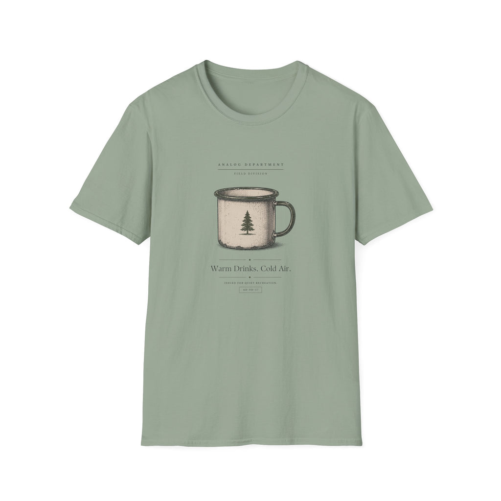 Warm Drinks T-Shirt