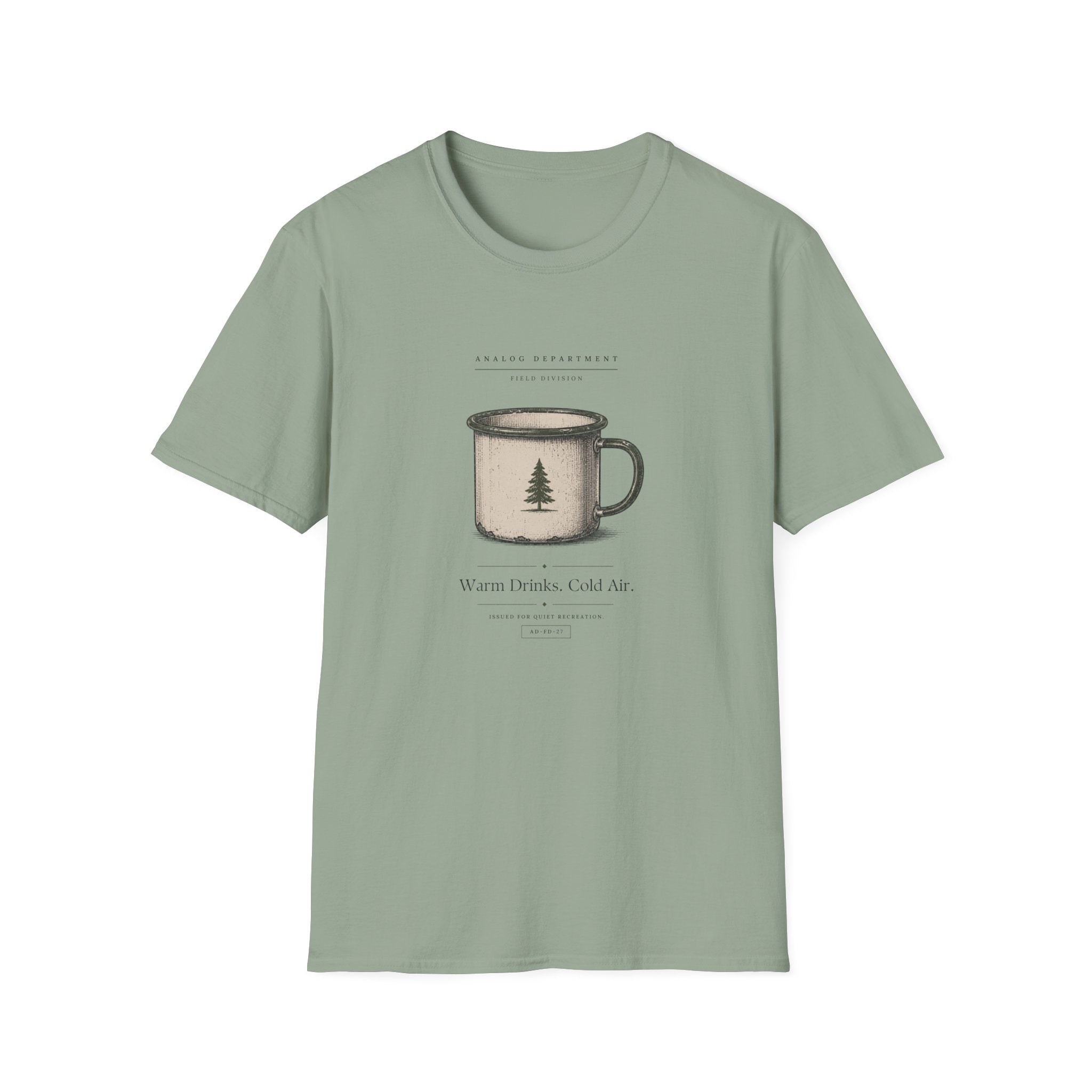 Warm Drinks T-Shirt