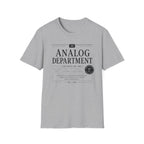 Analog Department T-Shirt