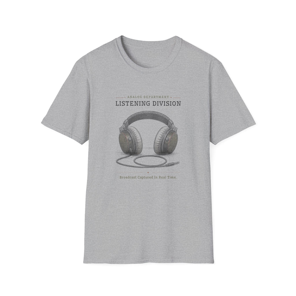 Broadcast Realtime T-Shirt