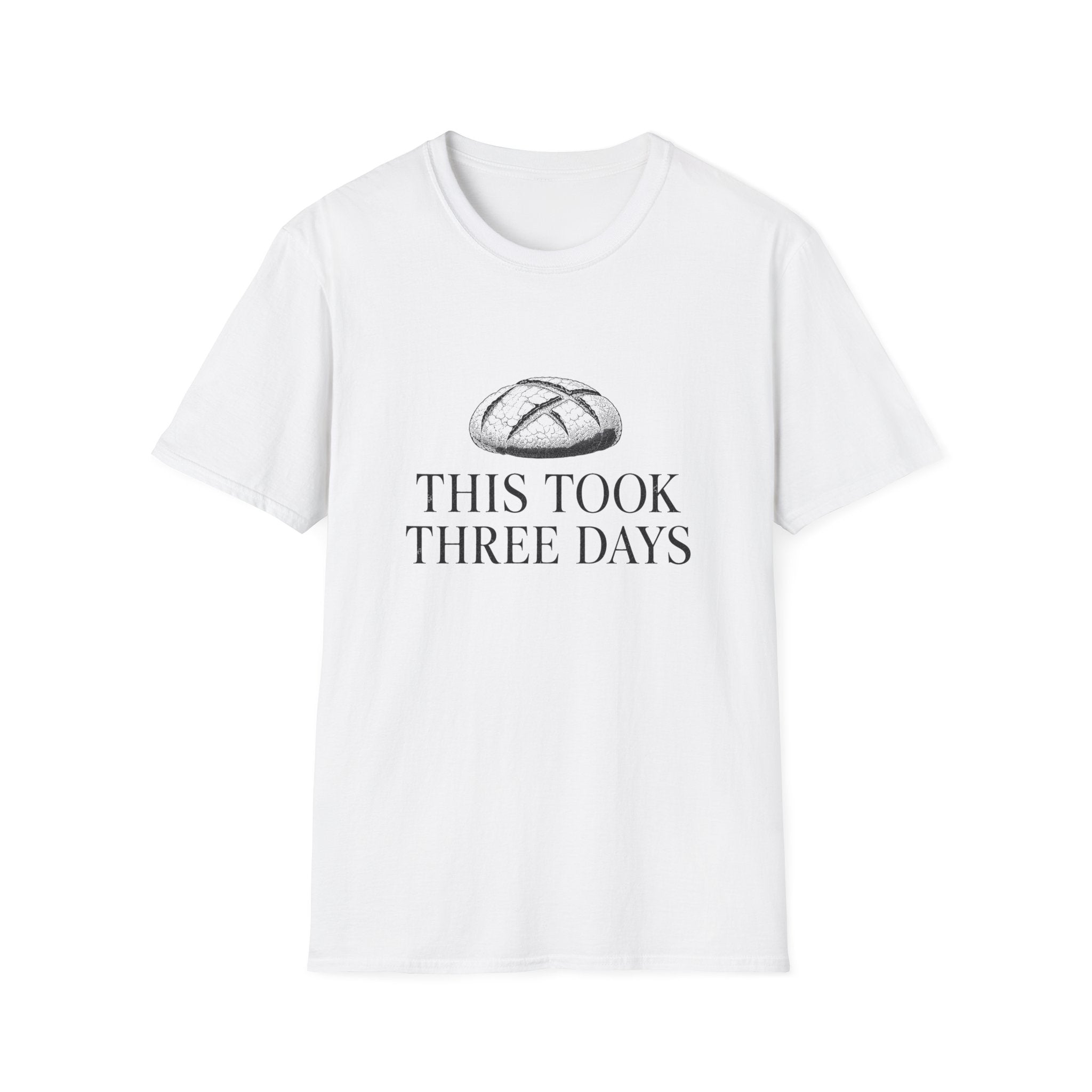 This Took 3 Days T-Shirt