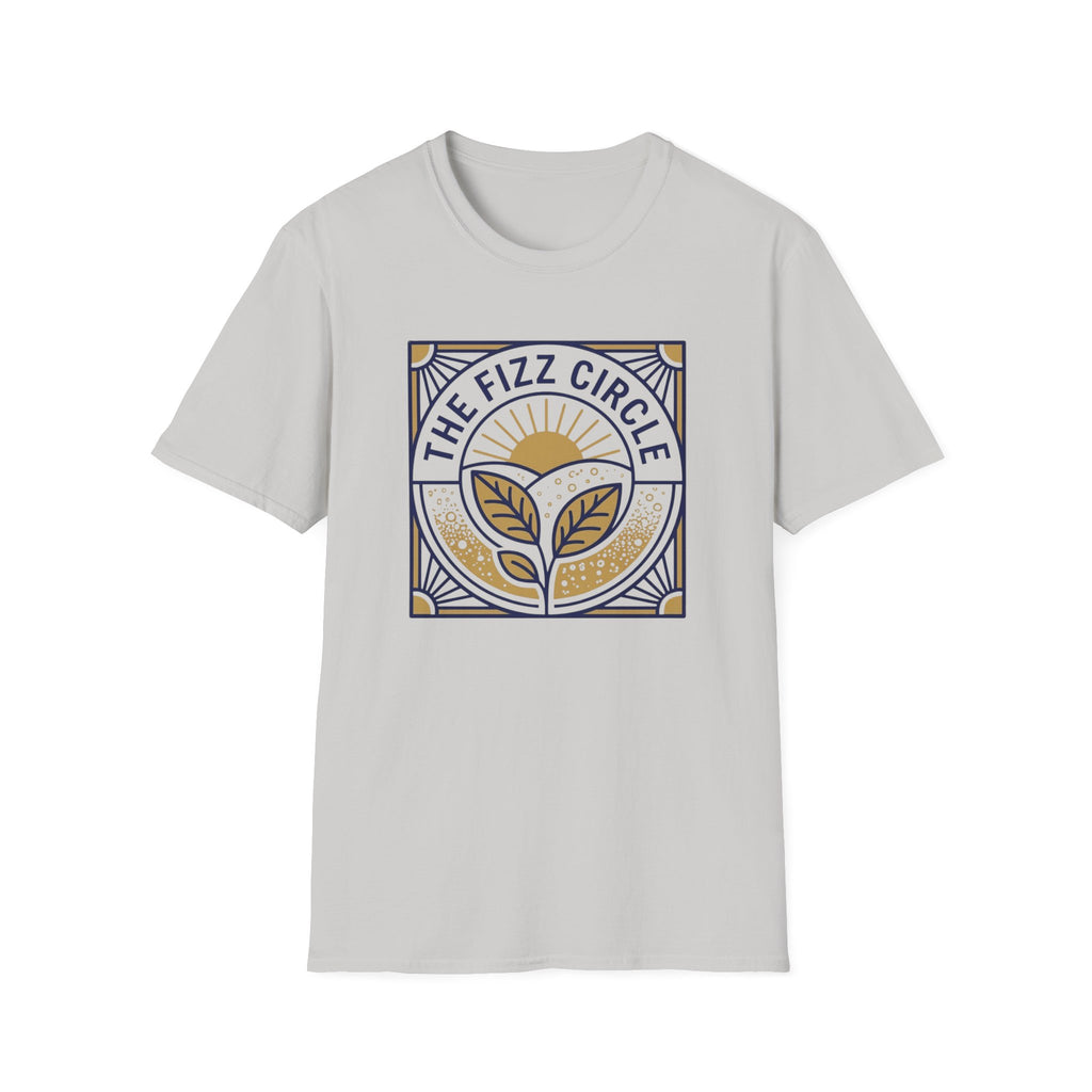 Fizz Circle T-Shirt