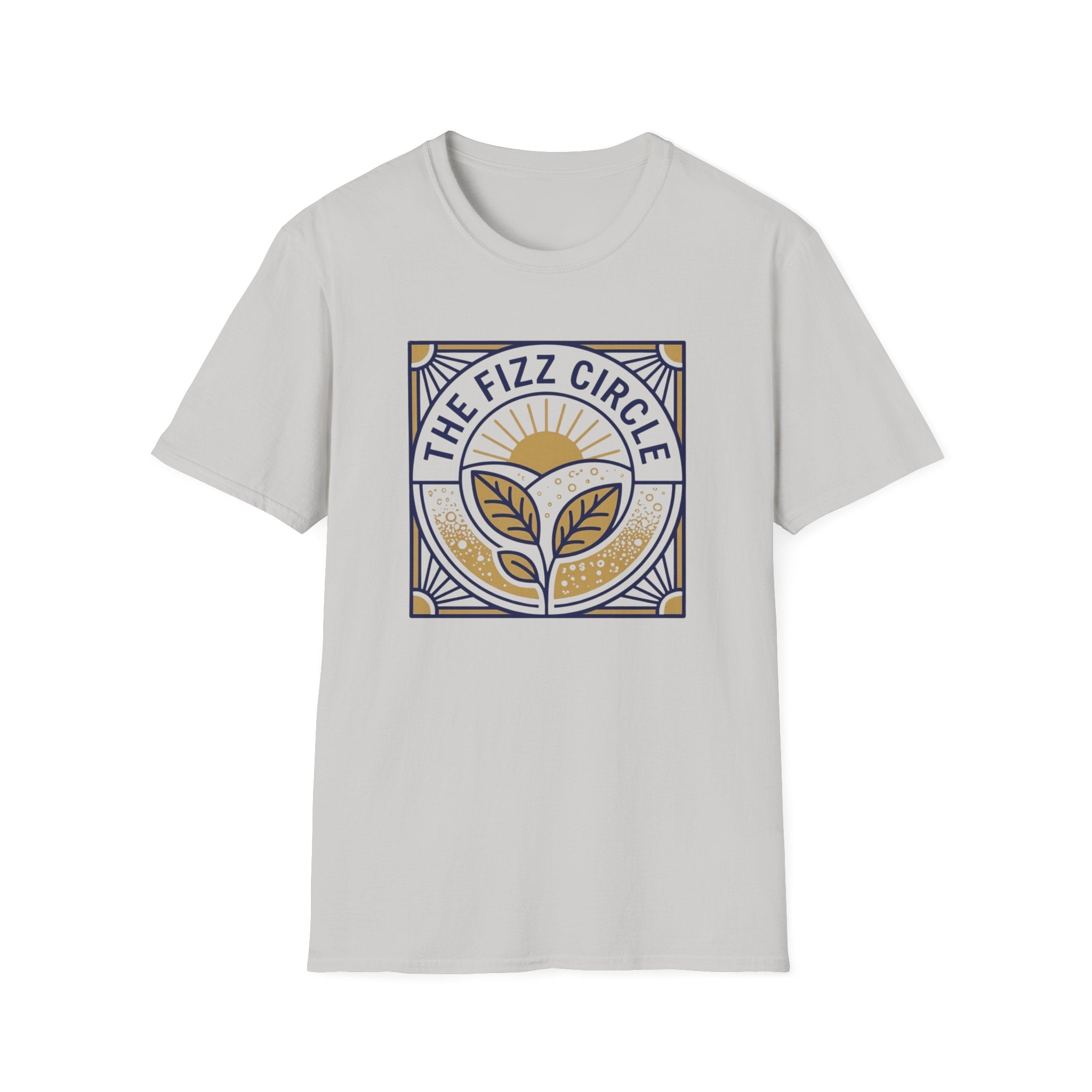 Fizz Circle T-Shirt