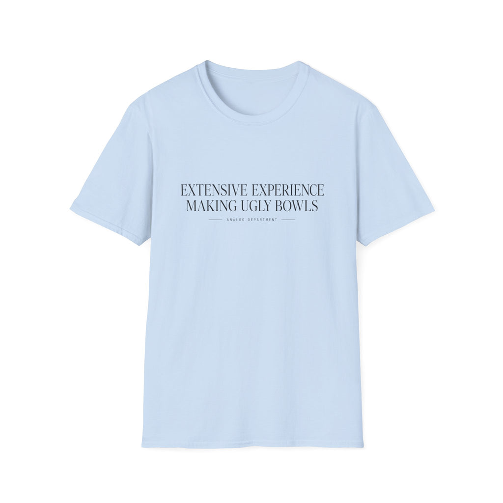 Ugly Bowls T-Shirt
