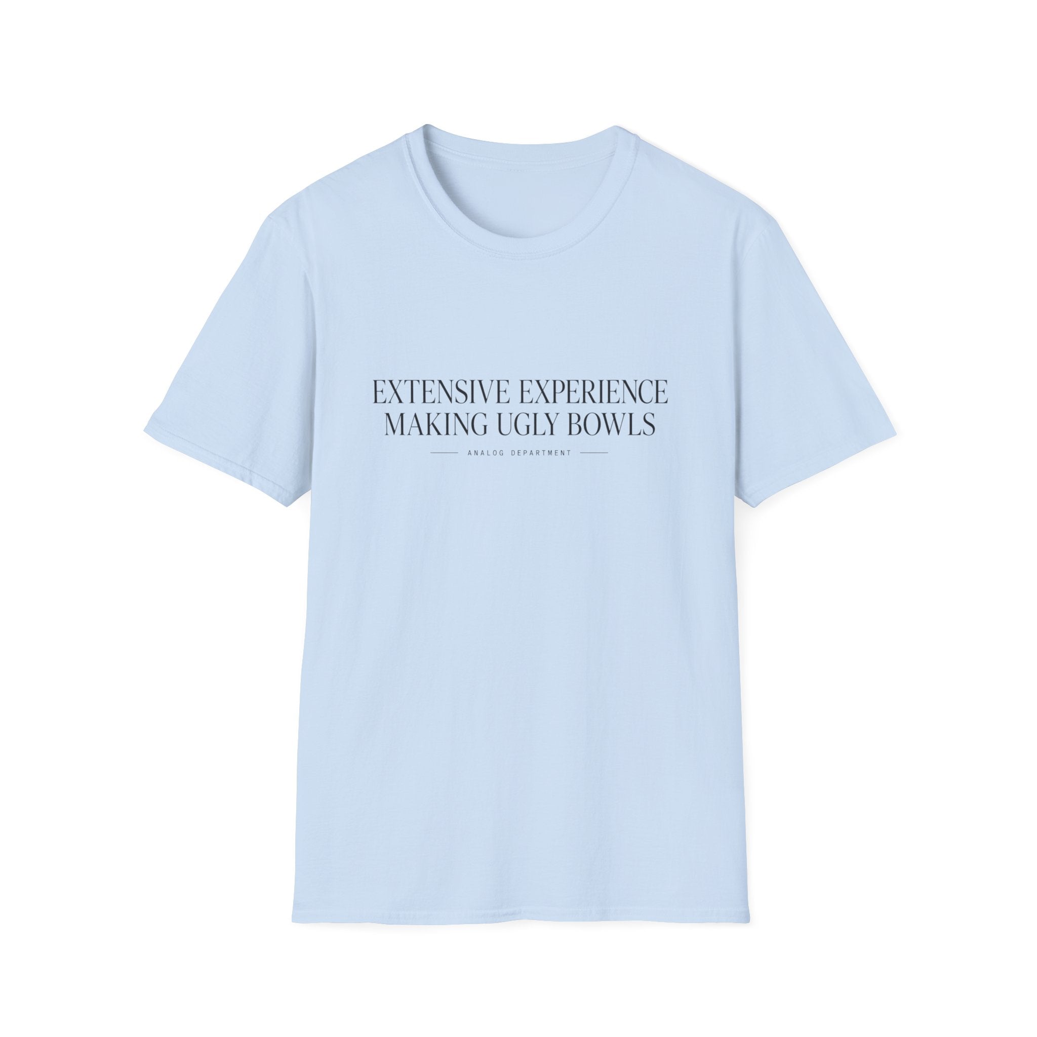 Ugly Bowls T-Shirt