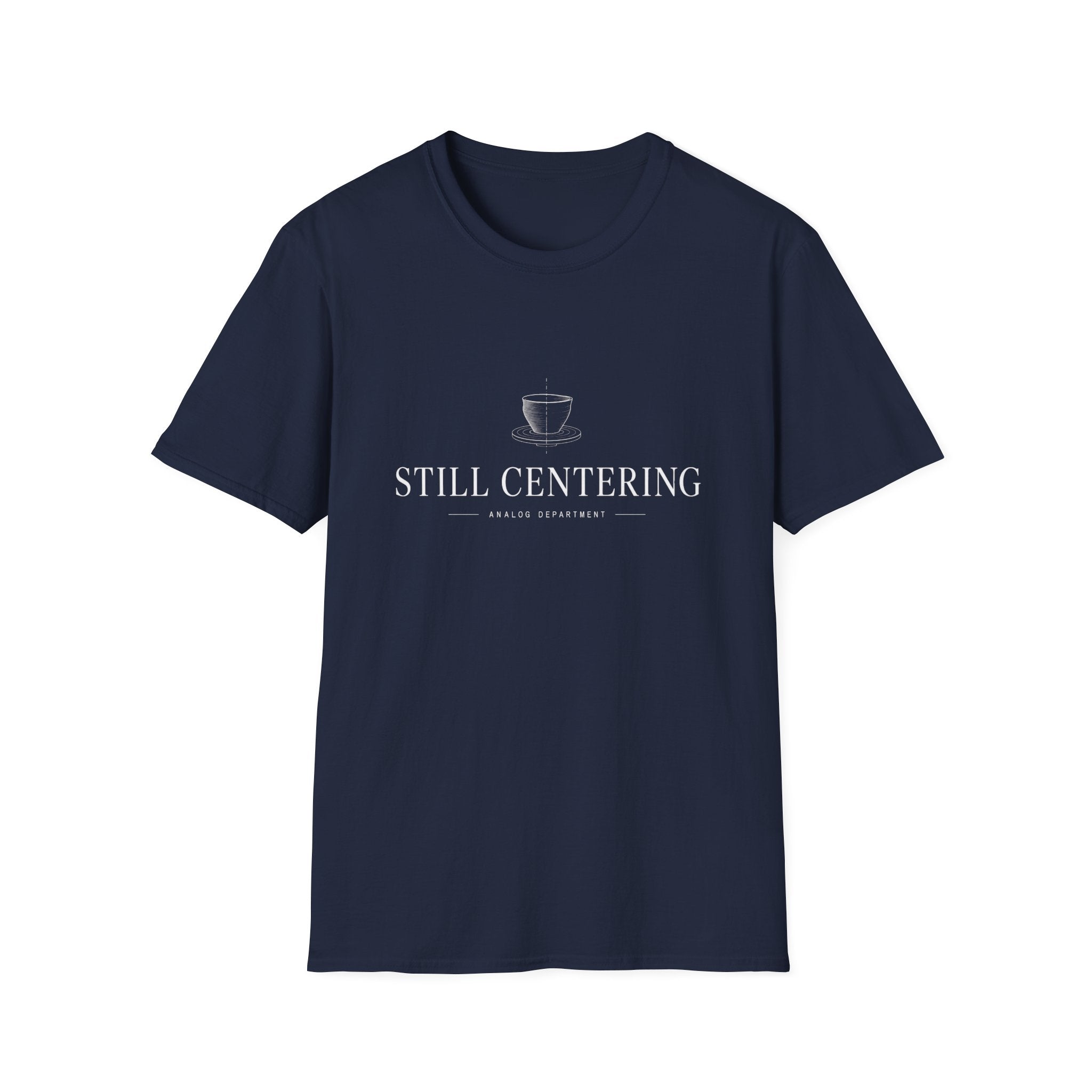 Still Centering T-Shirt