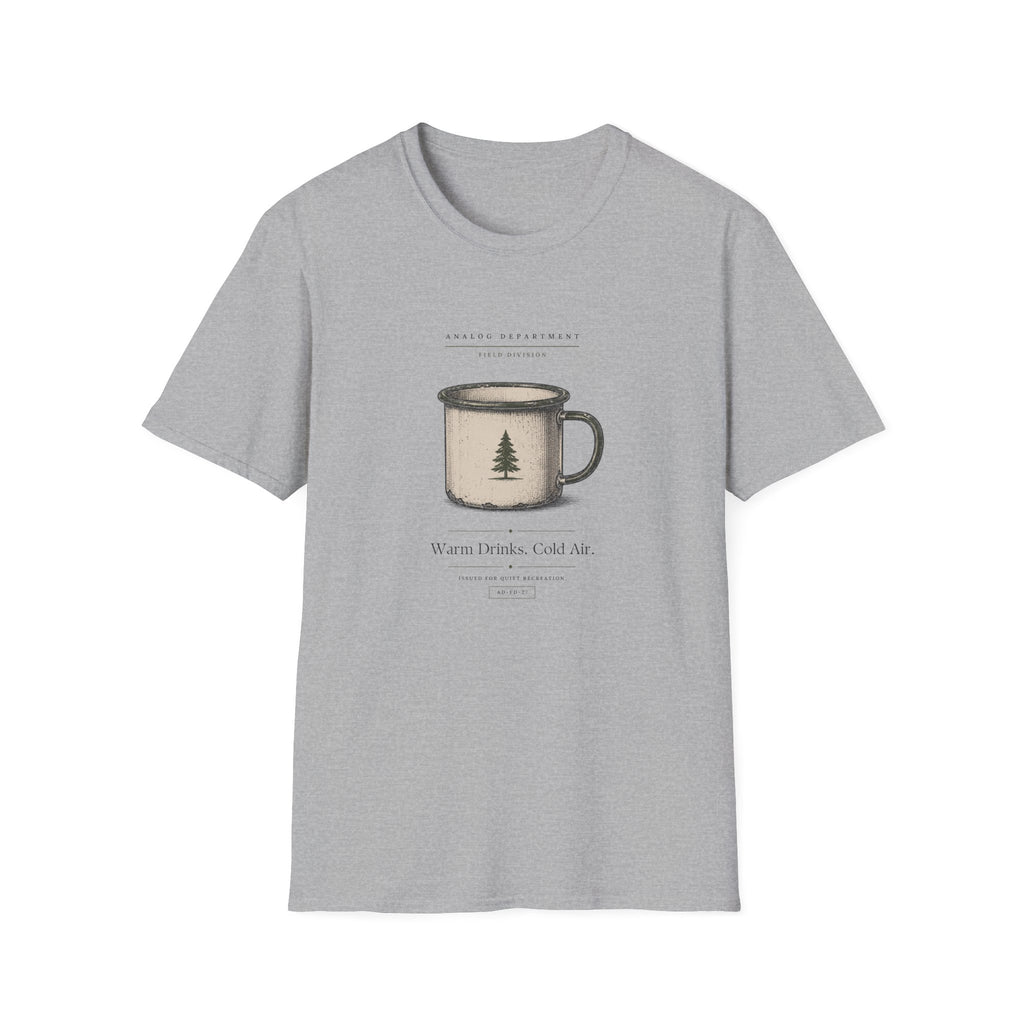 Warm Drinks T-Shirt