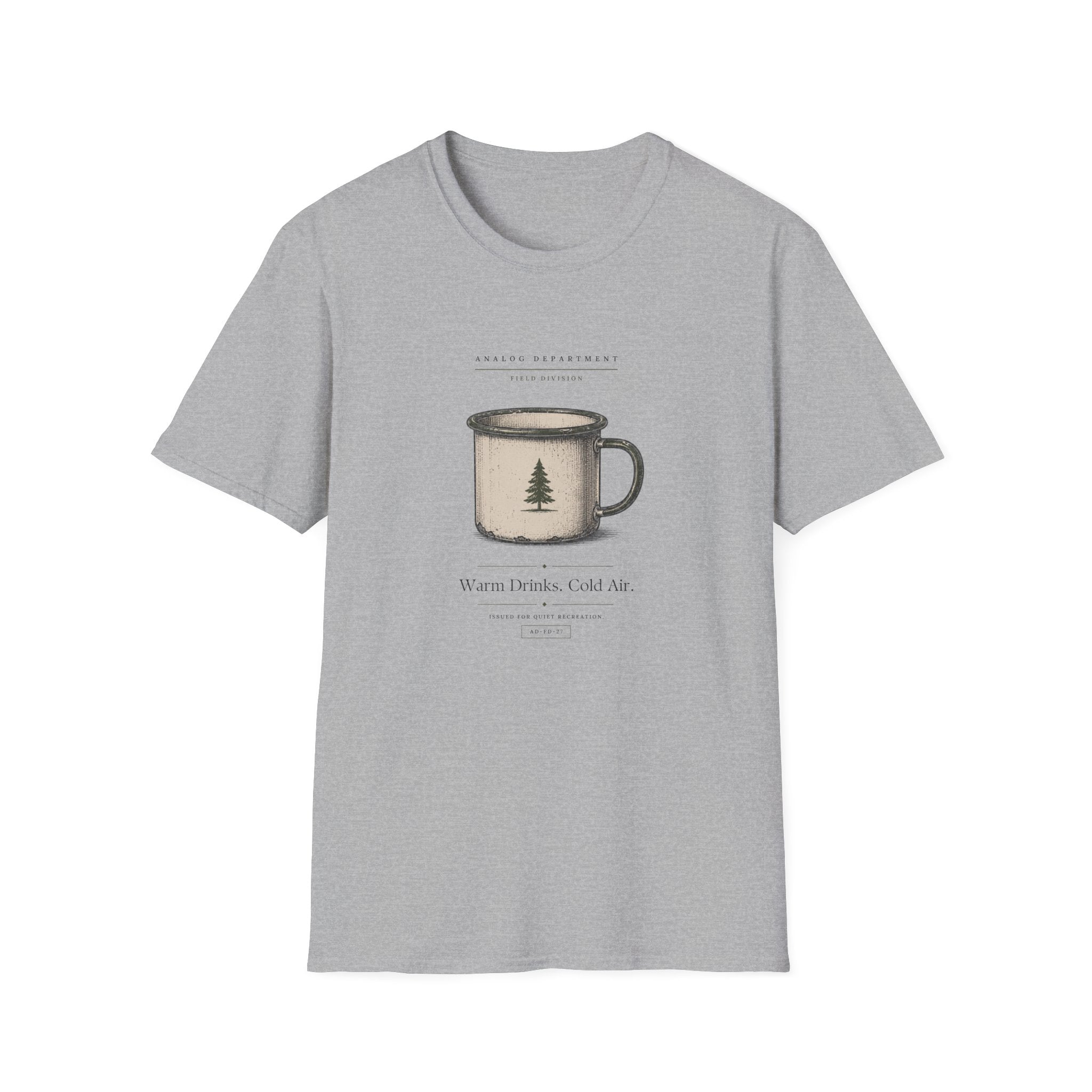 Warm Drinks T-Shirt