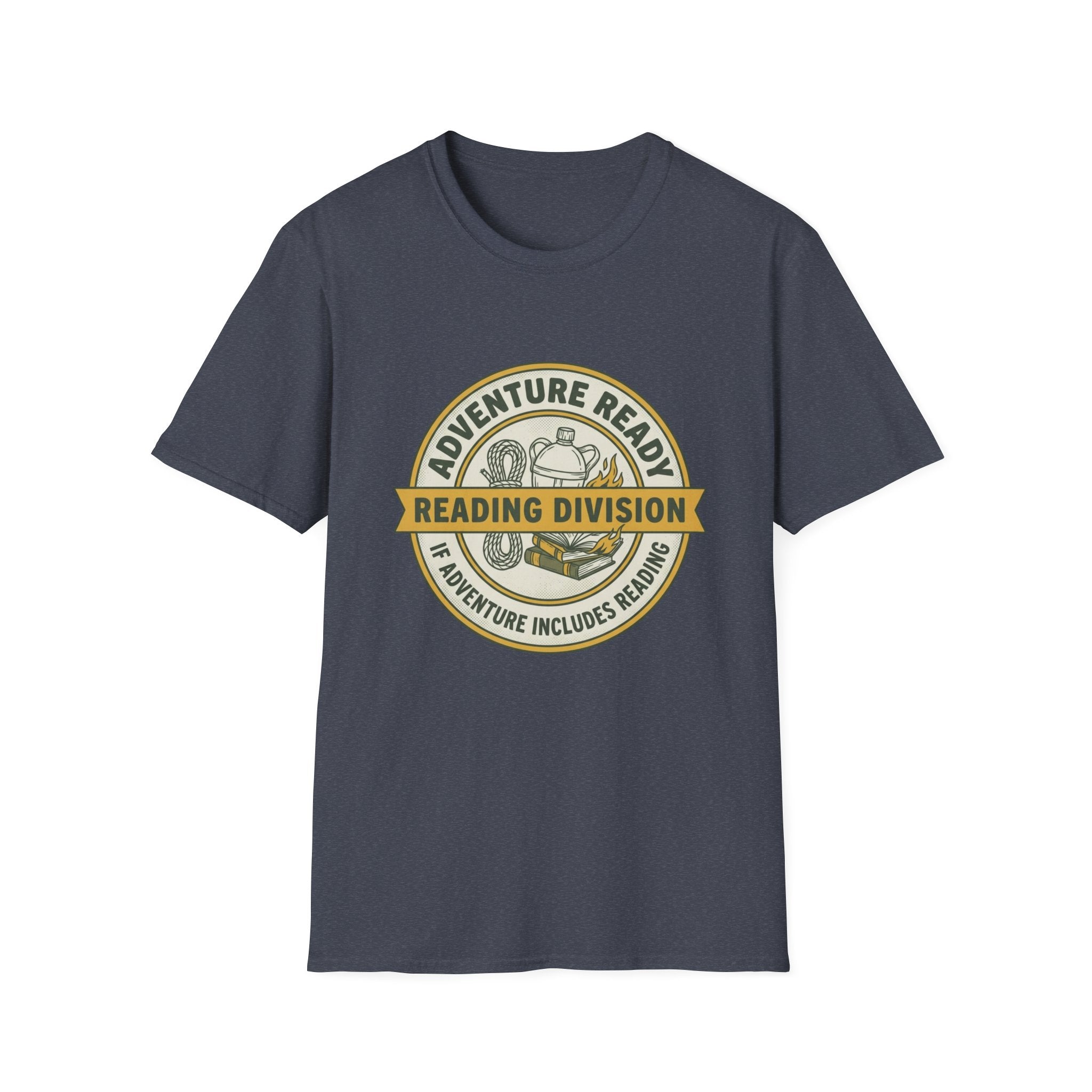 Adventure Ready T-Shirt
