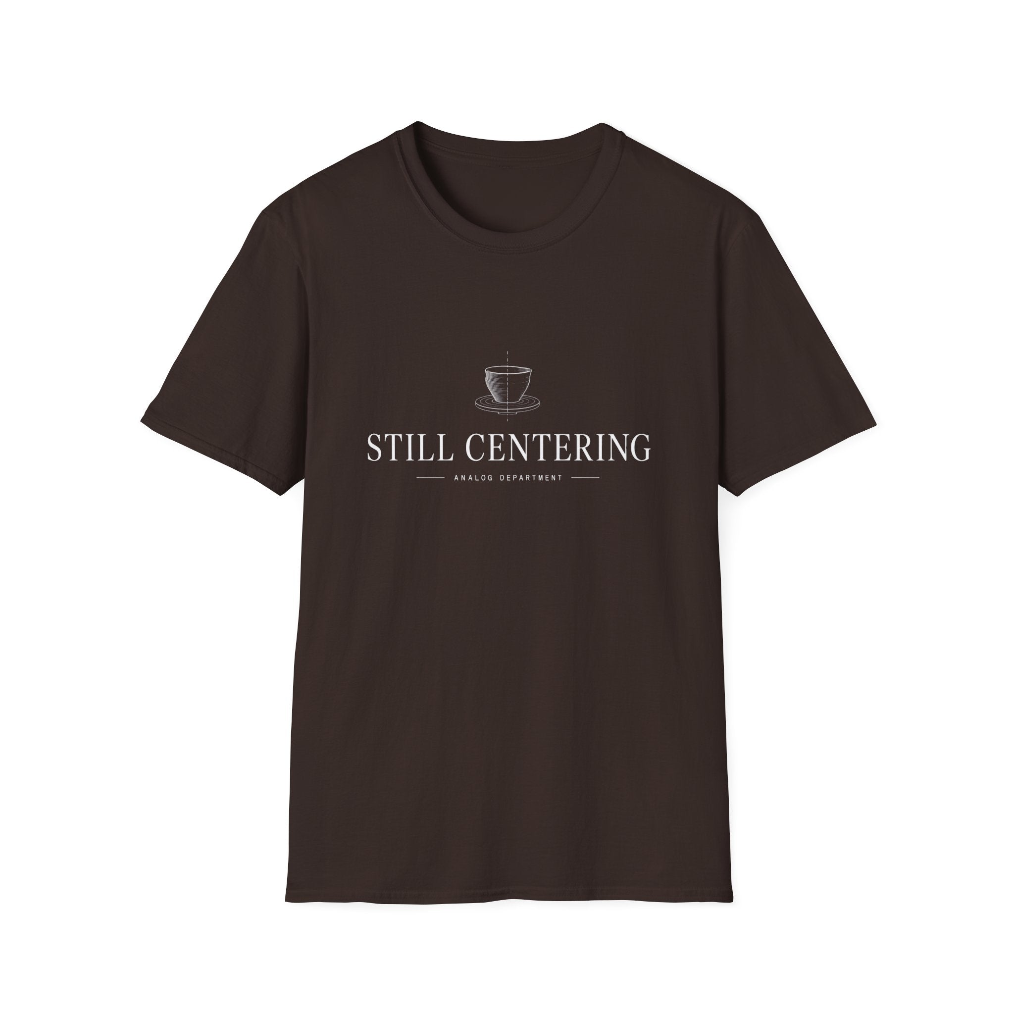 Still Centering T-Shirt