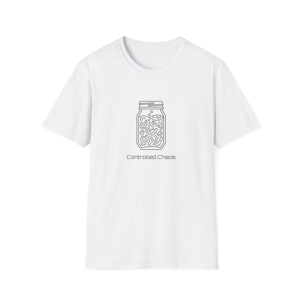 Controlled Chaos Jar T-Shirt