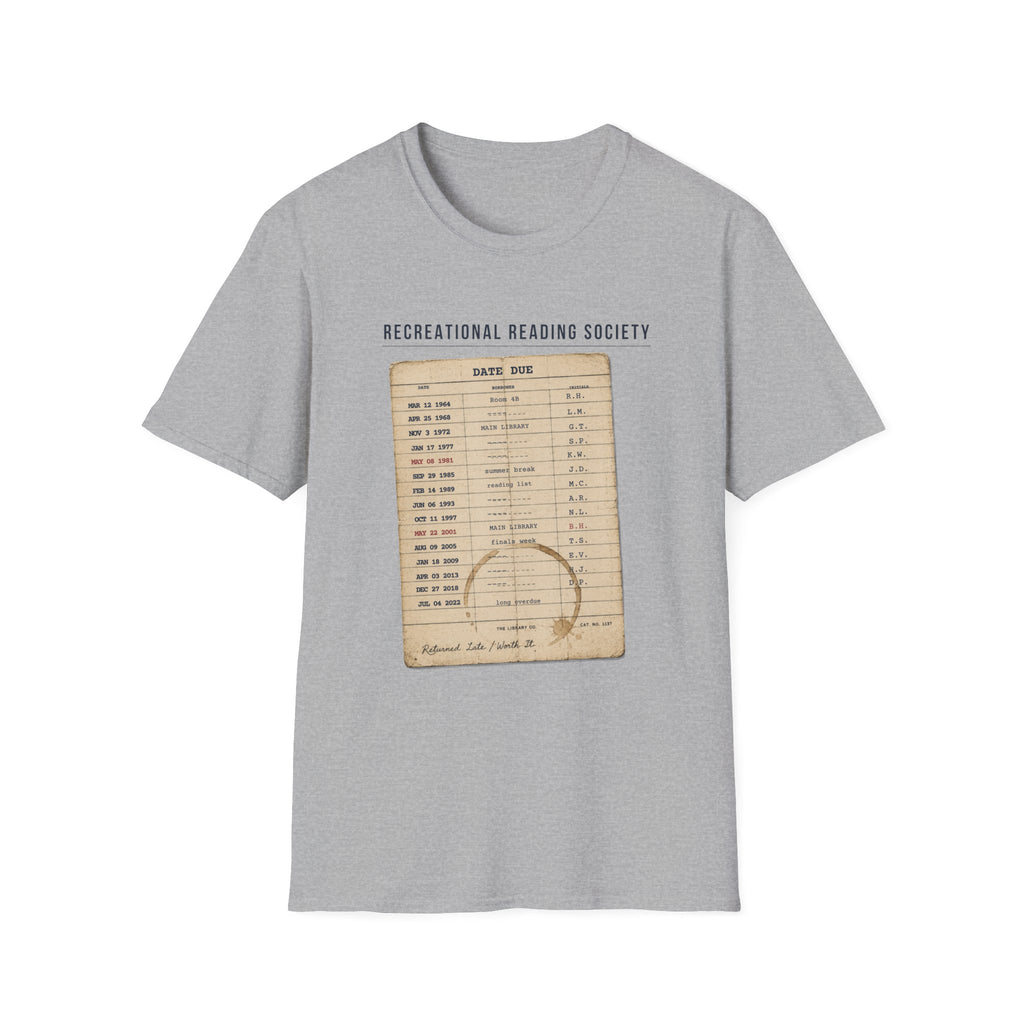 Past Due T-Shirt