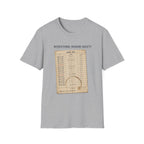 Past Due T-Shirt