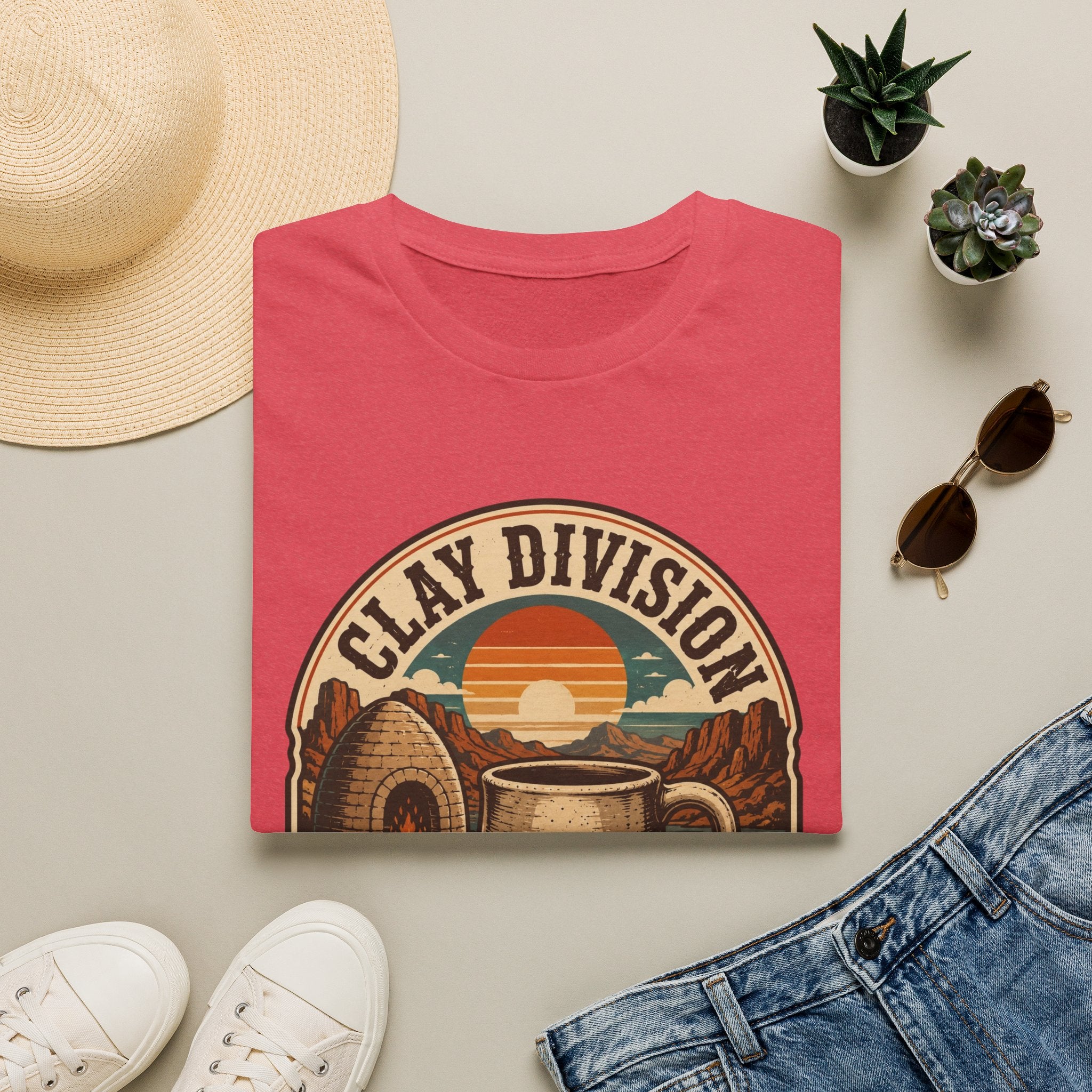 Fired by Earth T-Shirt