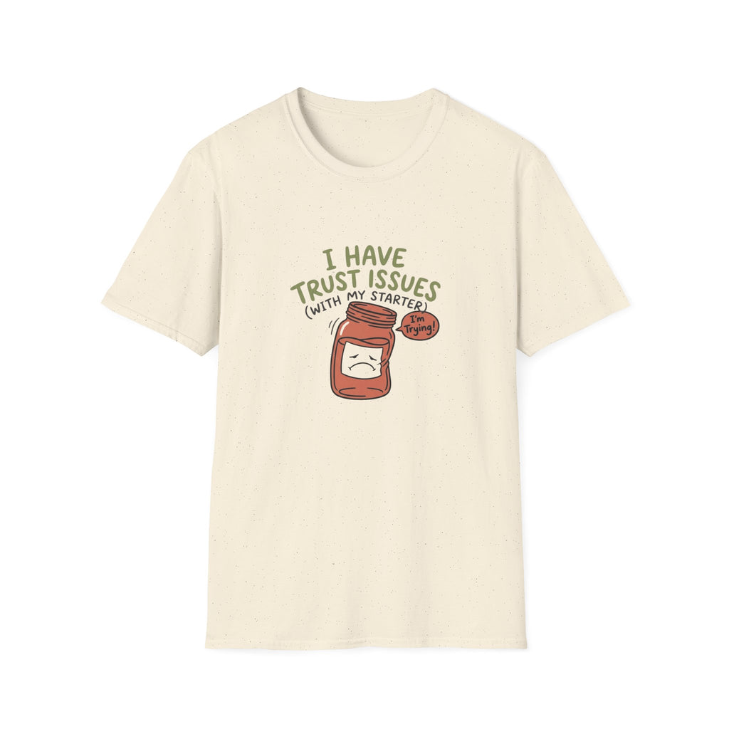 Starter Issues T-Shirt
