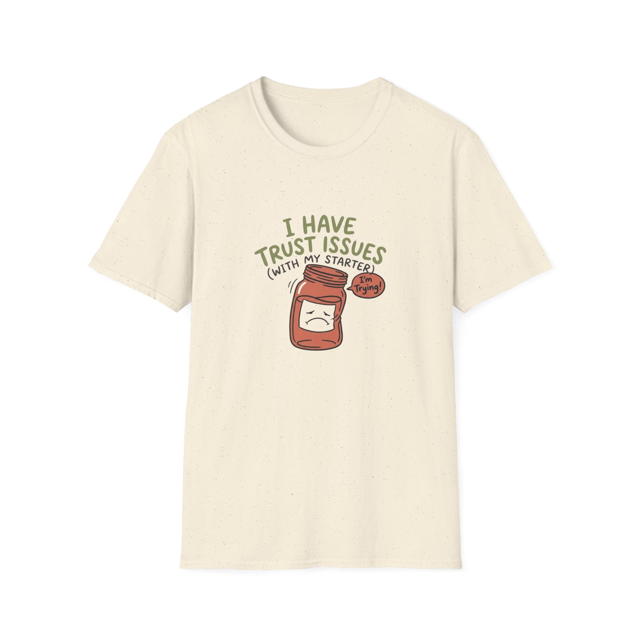 Starter Issues T-Shirt