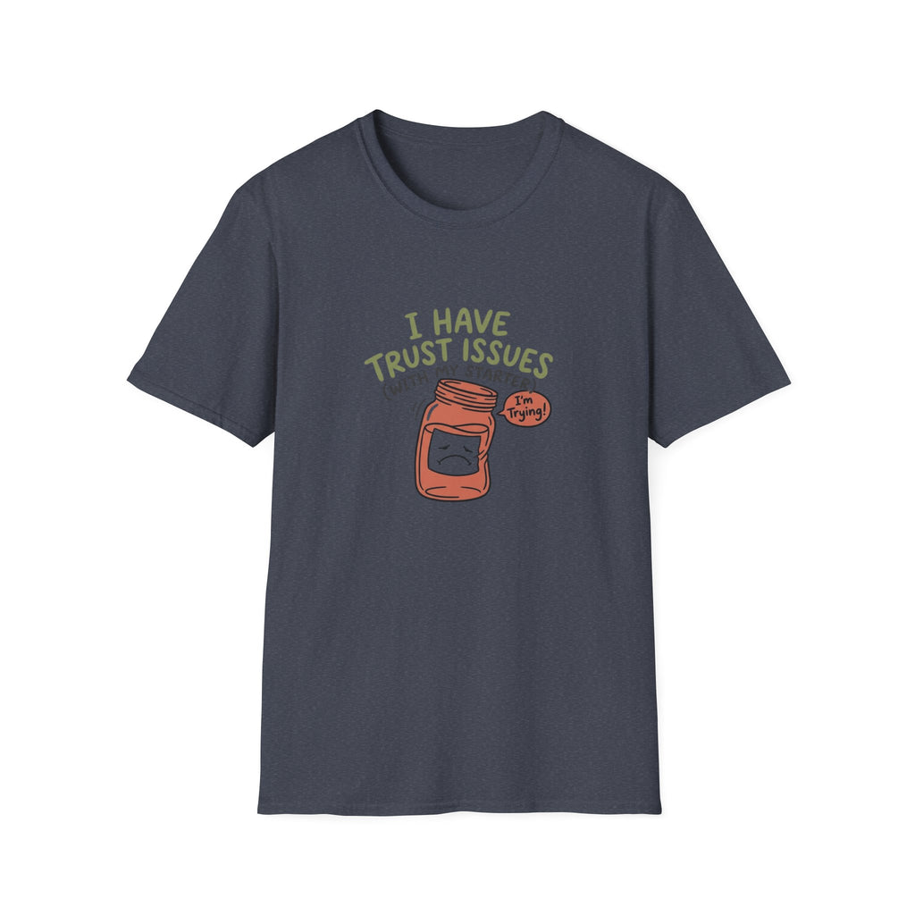 Starter Issues T-Shirt
