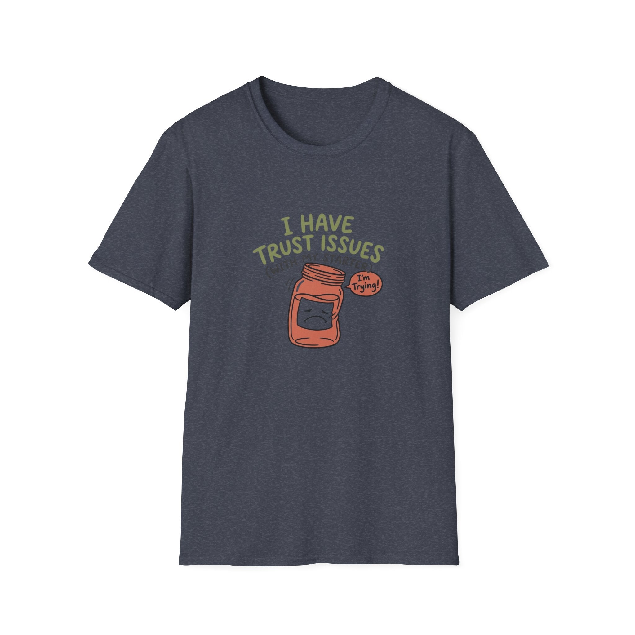 Starter Issues T-Shirt