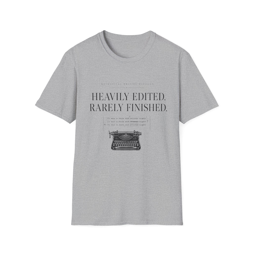 Heavily Edited T-Shirt