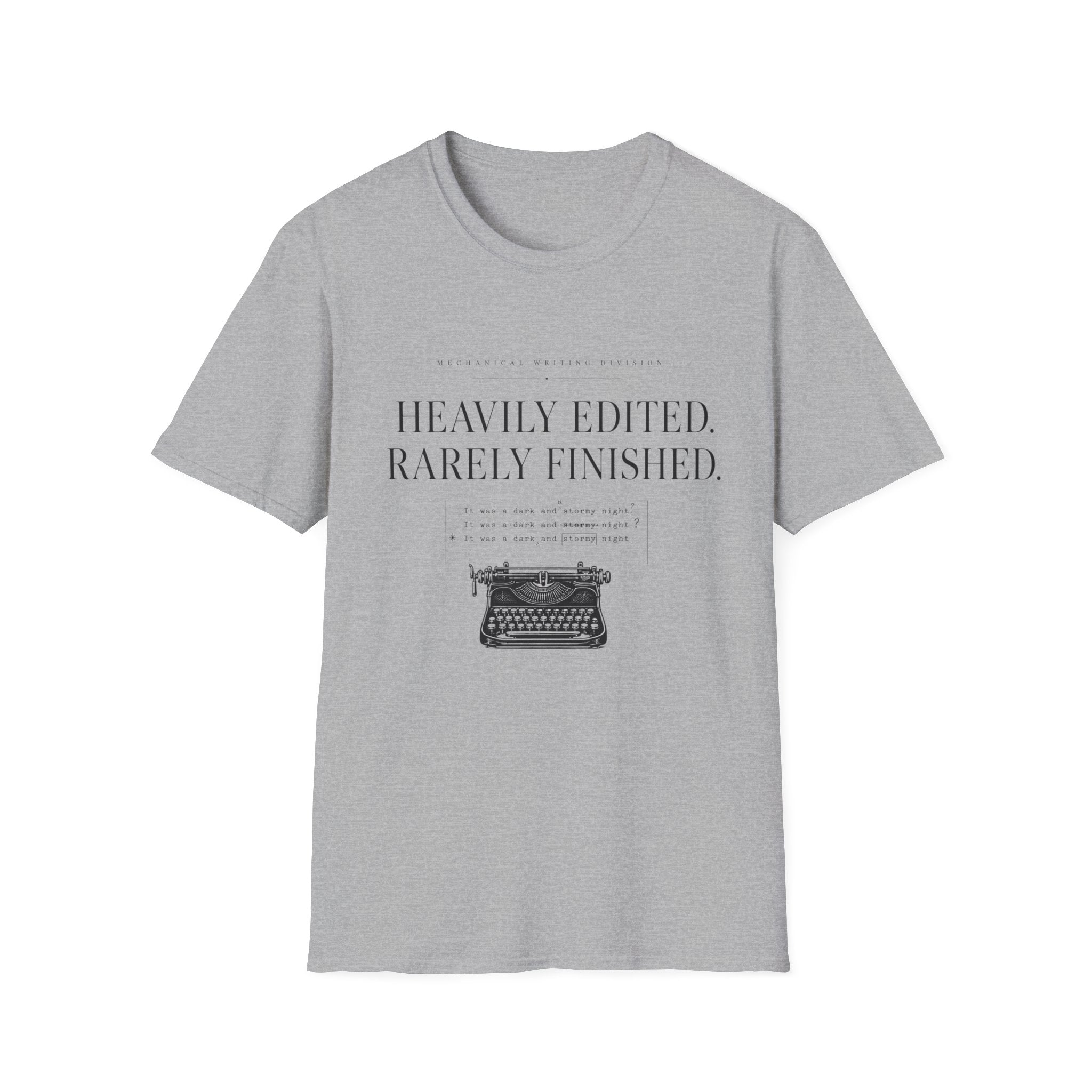 Heavily Edited T-Shirt