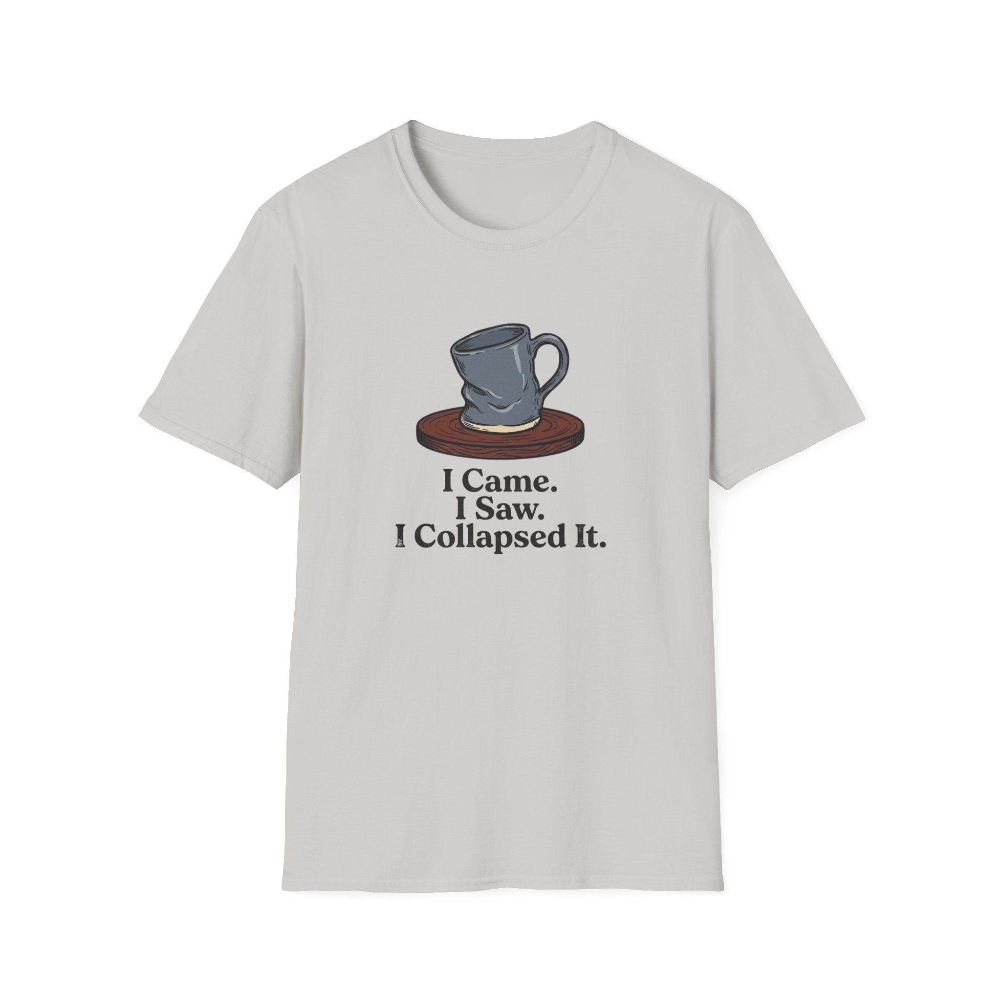 Collapsed It T-Shirt