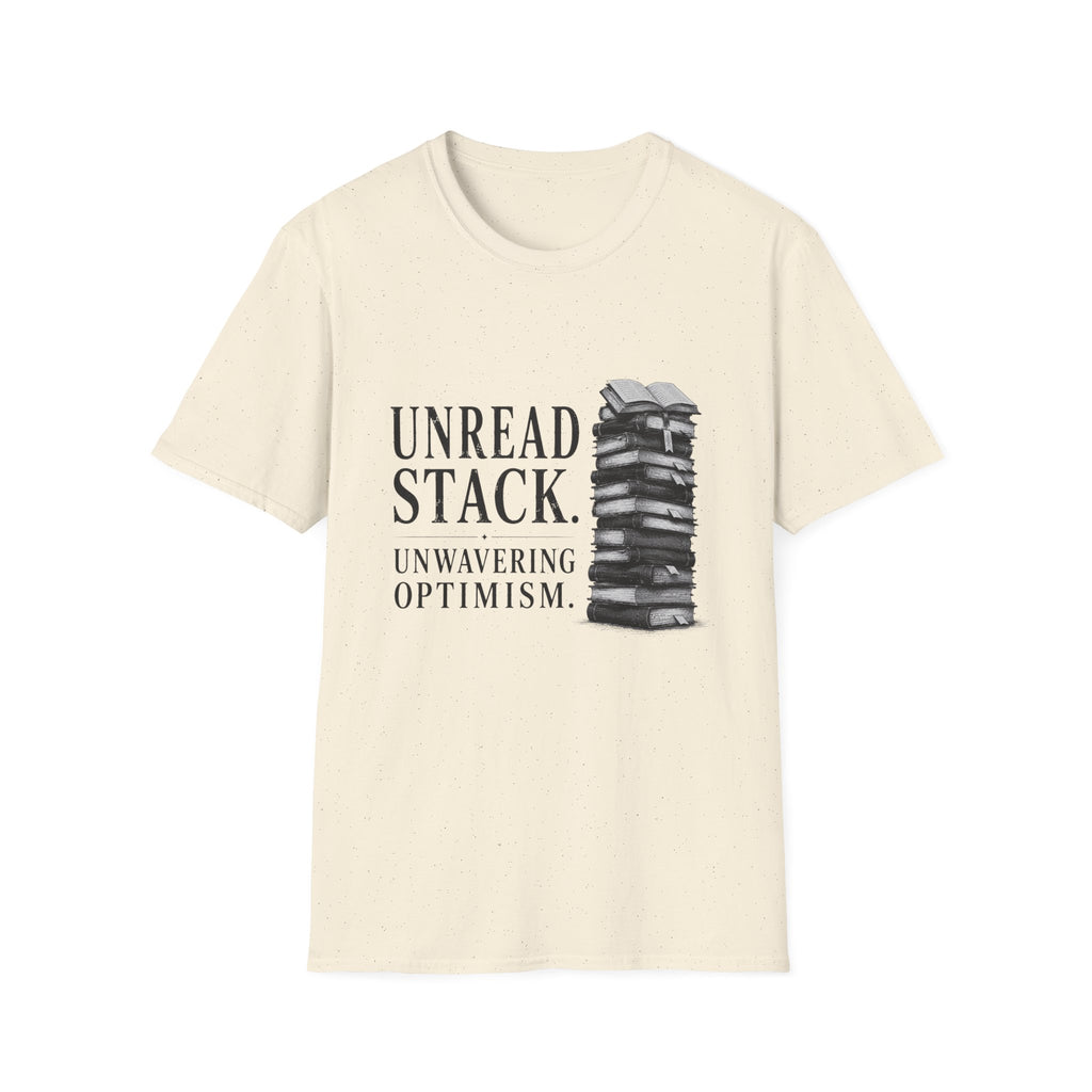 Unread Stack T-Shirt